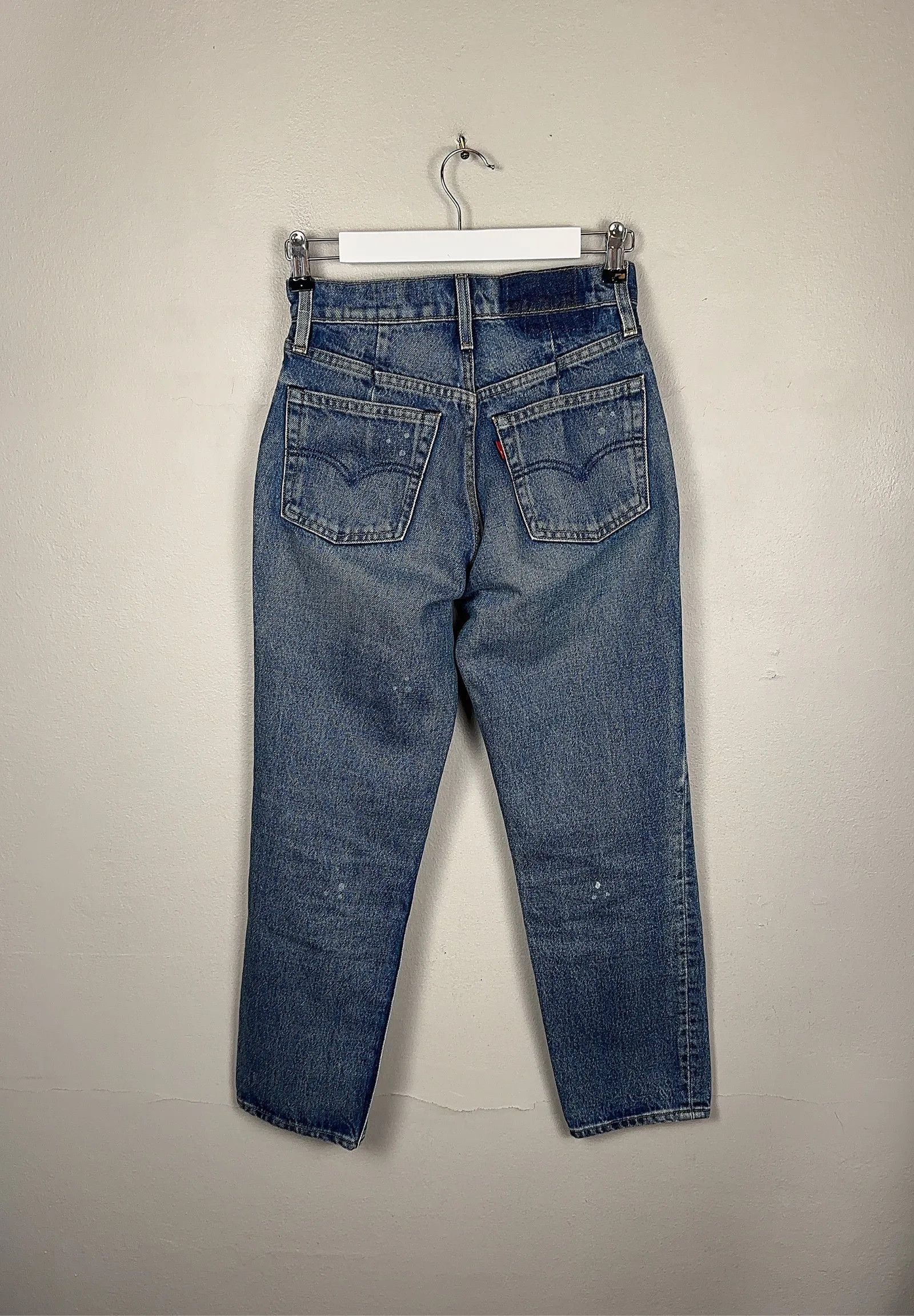 Levi's Levi's Jeans Size 24" / US 00 / IT 34 - 4 Thumbnail
