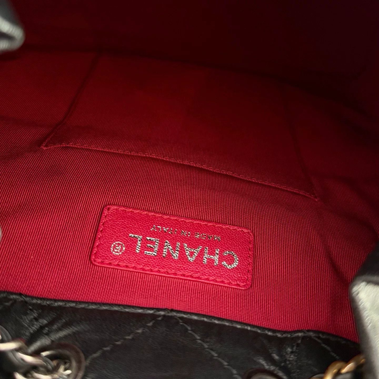 Chanel Pre-loved Bag Very good condition Size ONE SIZE - 5 Thumbnail