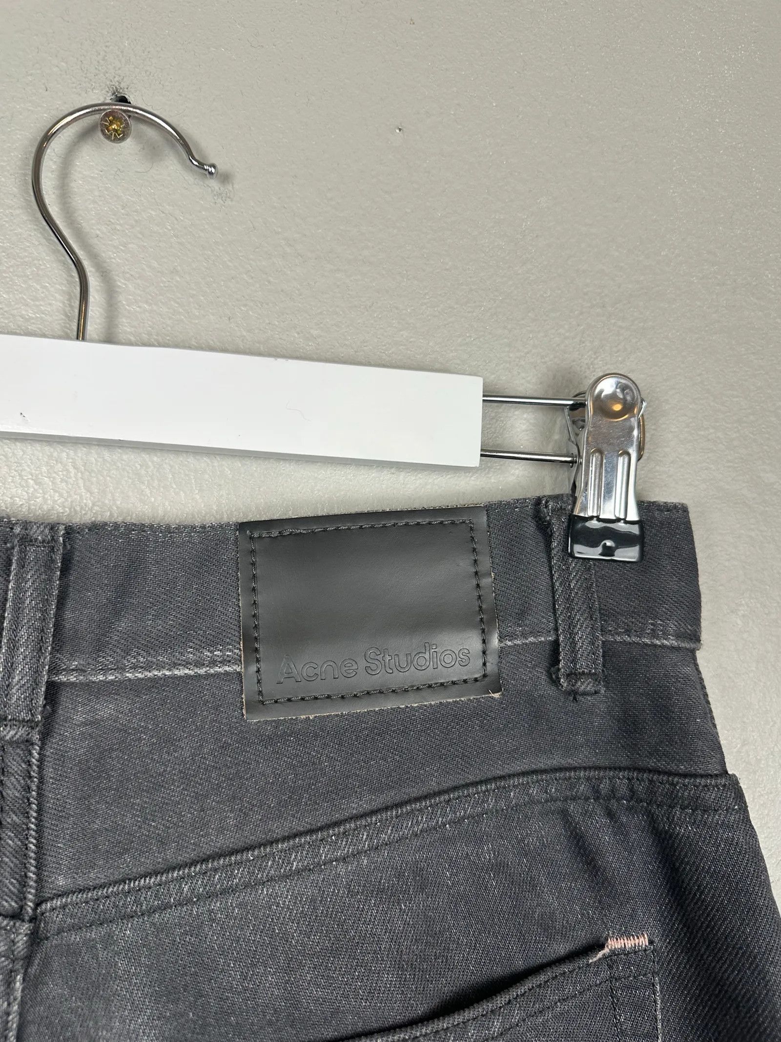 Acne Studios Acne Studios Jeans Size 29" - 5 Thumbnail