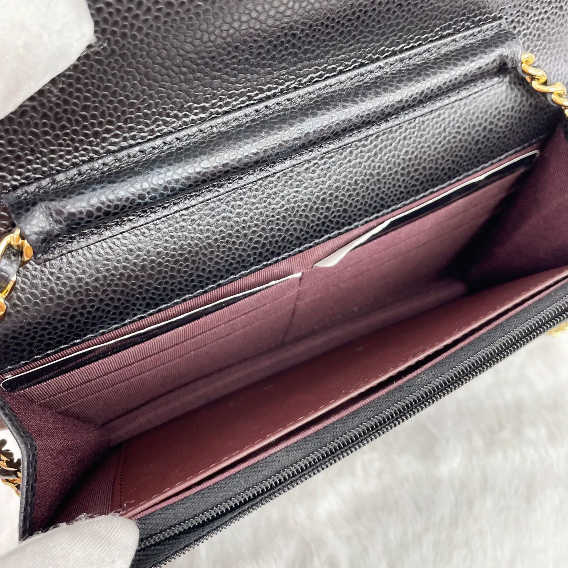 Chanel Pre-loved Bag Very good condition Size ONE SIZE - 9 Thumbnail