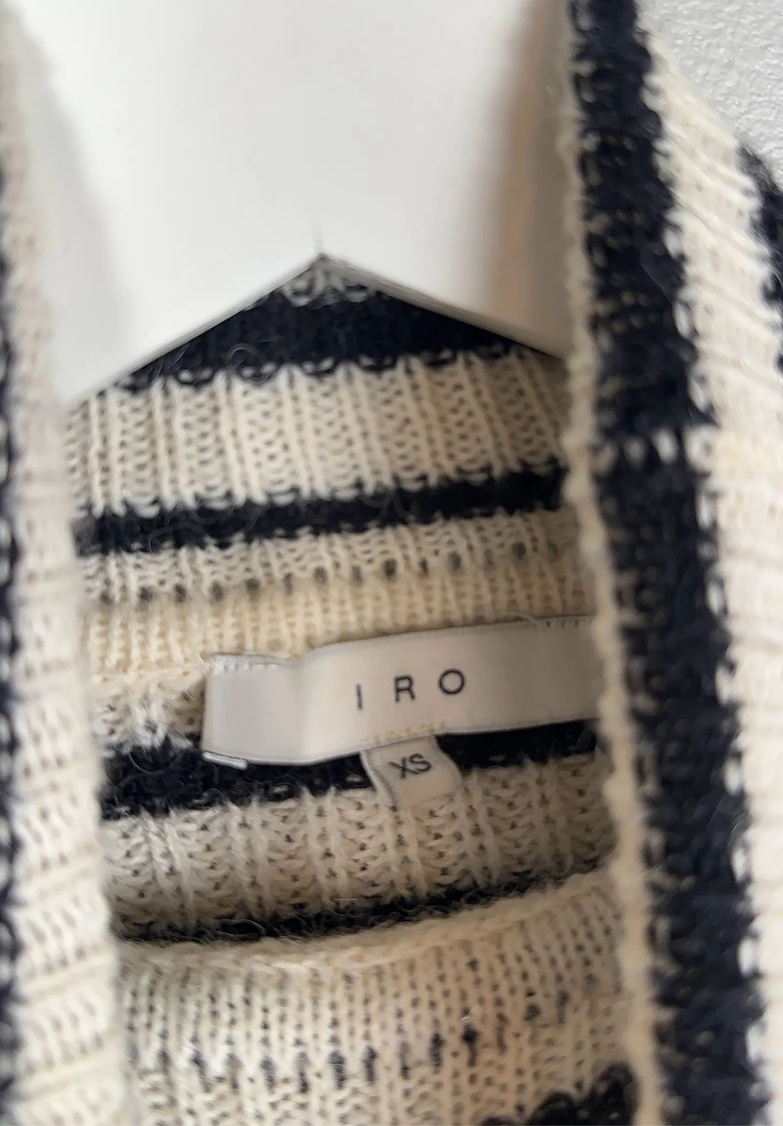 Iro IRO Polo knit Size XS / US 0-2 / IT 36-38 - 2 Thumbnail