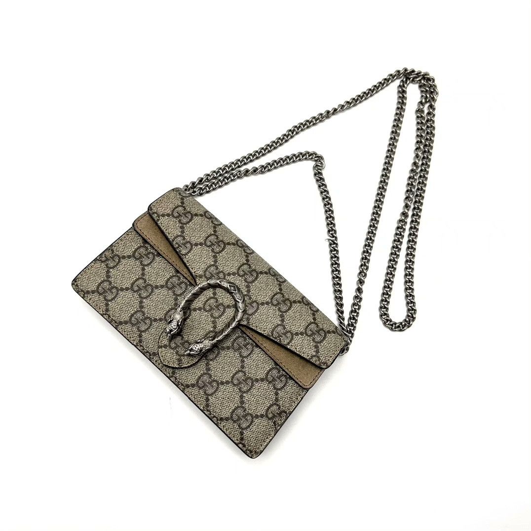 Gucci Pre-loved Bag Very good condition Size ONE SIZE - 3 Thumbnail