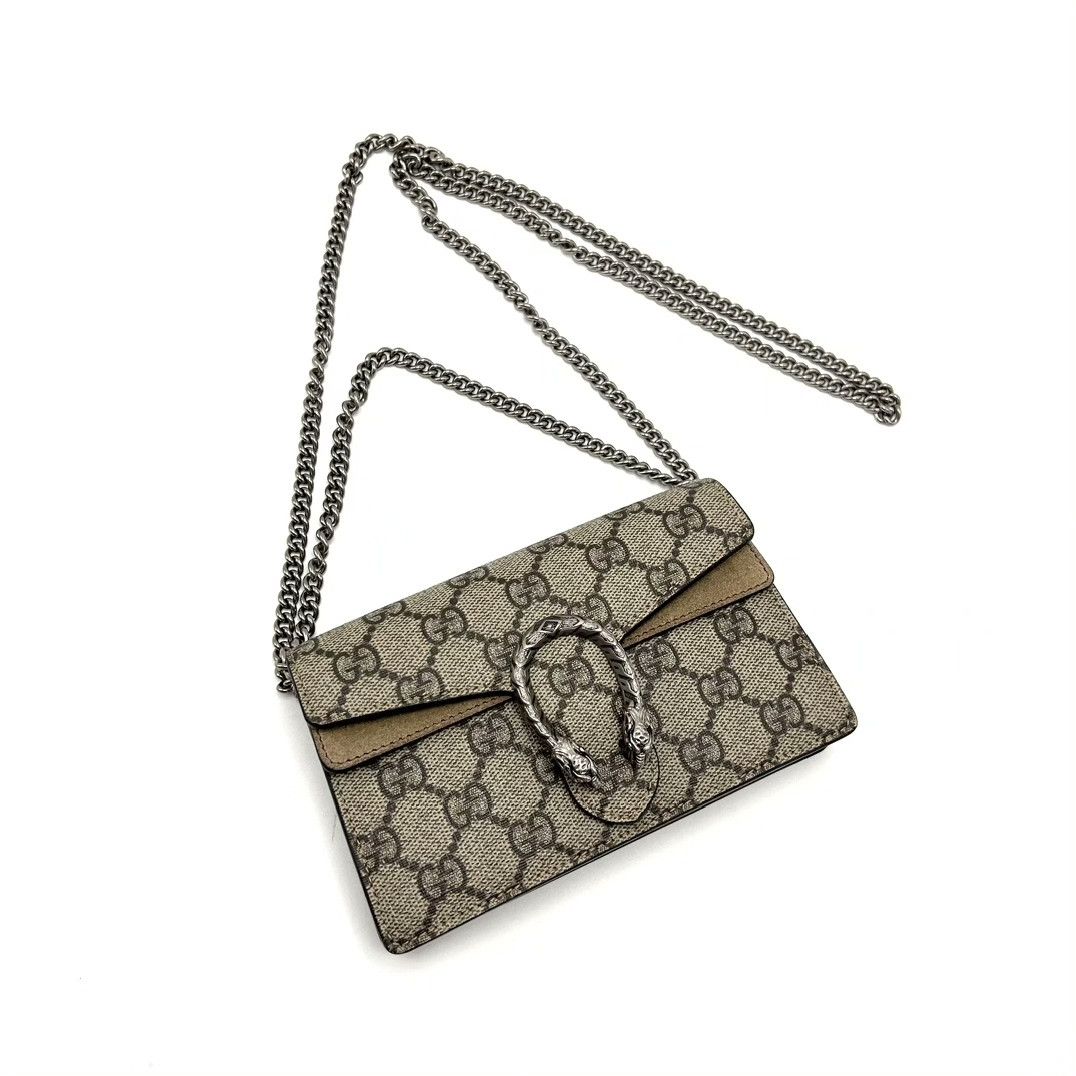 Gucci Pre-loved Bag Very good condition Size ONE SIZE - 4 Thumbnail