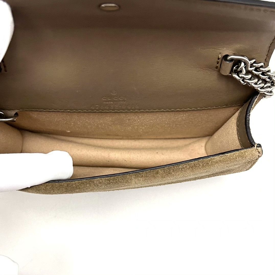Gucci Pre-loved Bag Very good condition Size ONE SIZE - 6 Thumbnail