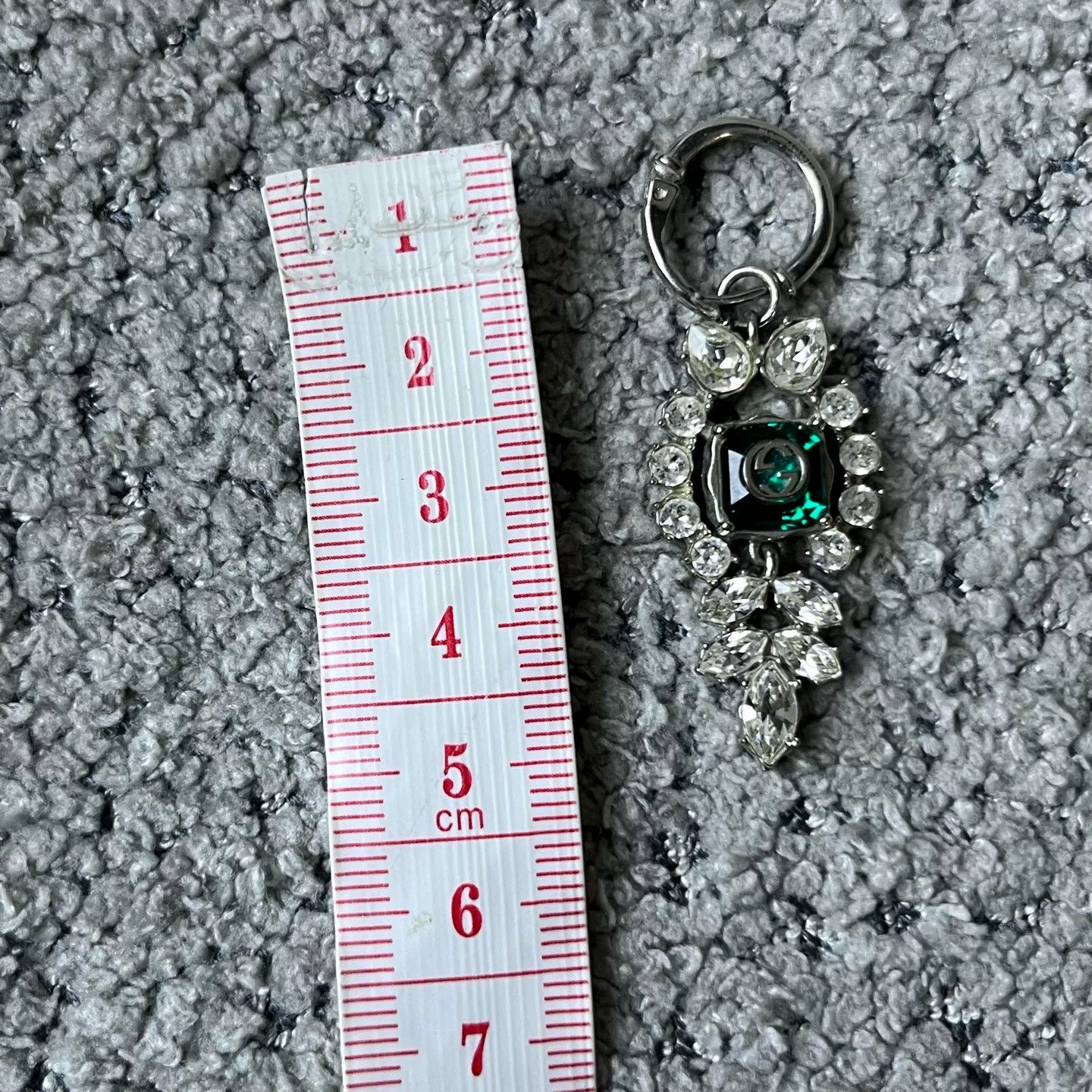 Gucci Gucci Silver Jewelry Men Size ONE SIZE - 5 Thumbnail