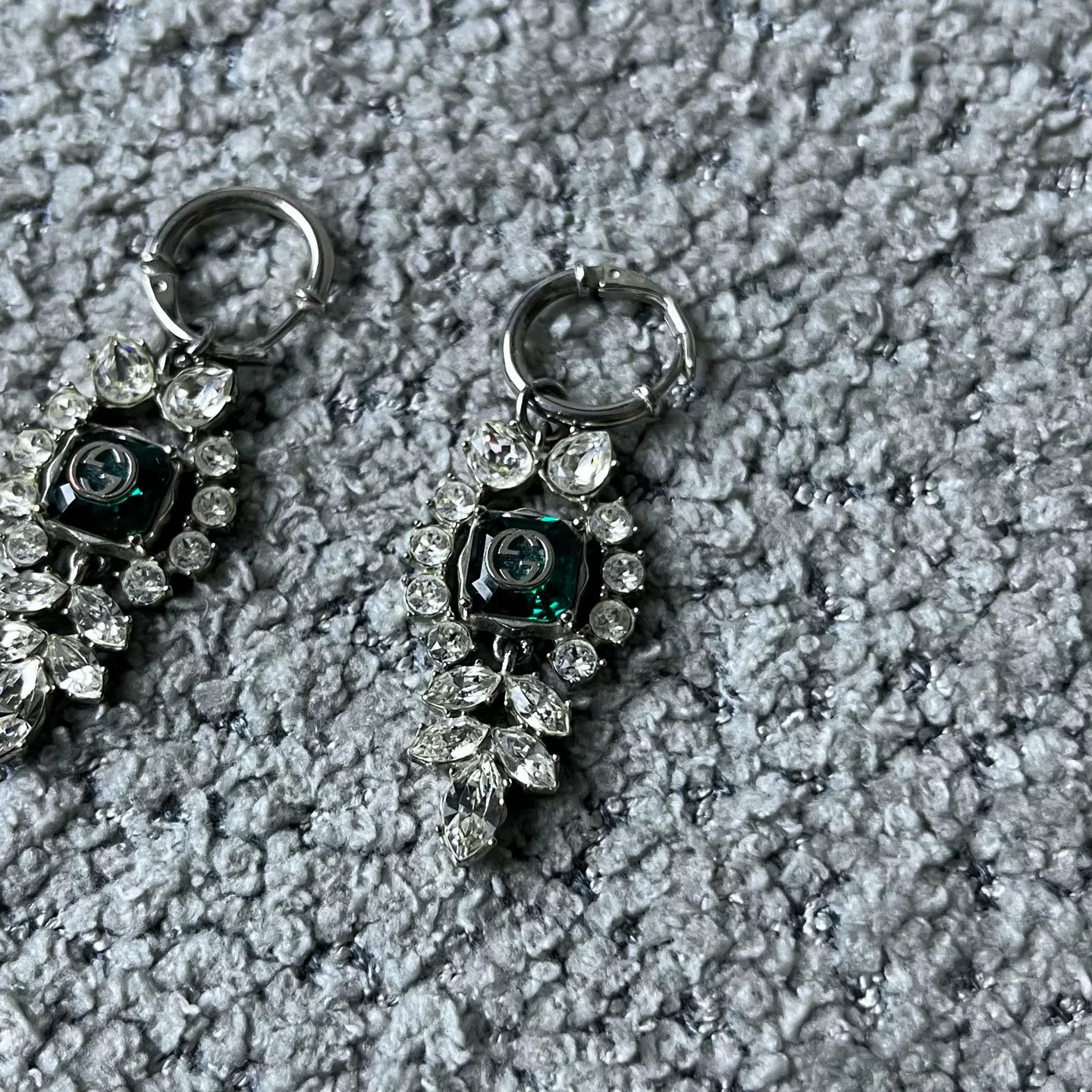 Gucci Gucci Silver Jewelry Men Size ONE SIZE - 3 Thumbnail