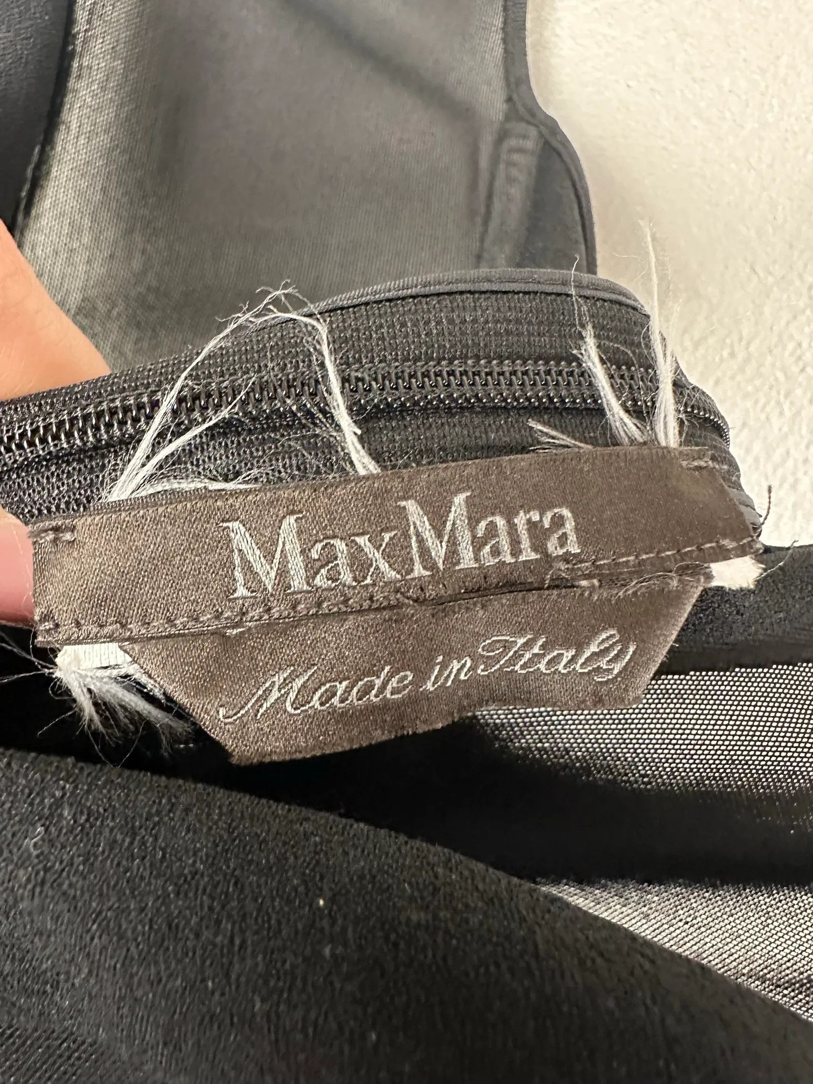 Max Mara Max Mara 'S Dress Size S / US 4 / IT 40 - 2 Thumbnail