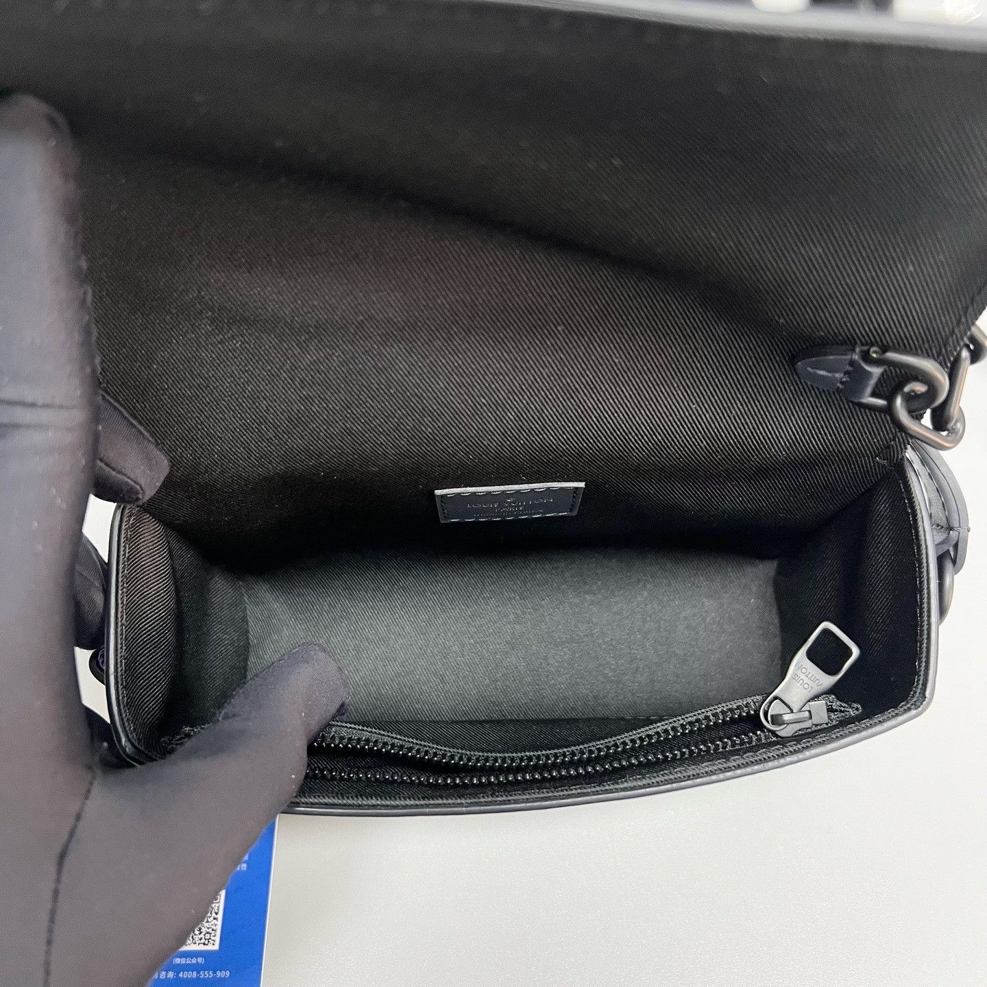 Louis Vuitton Pre-loved Bag Very good condition Size ONE SIZE - 9 Thumbnail