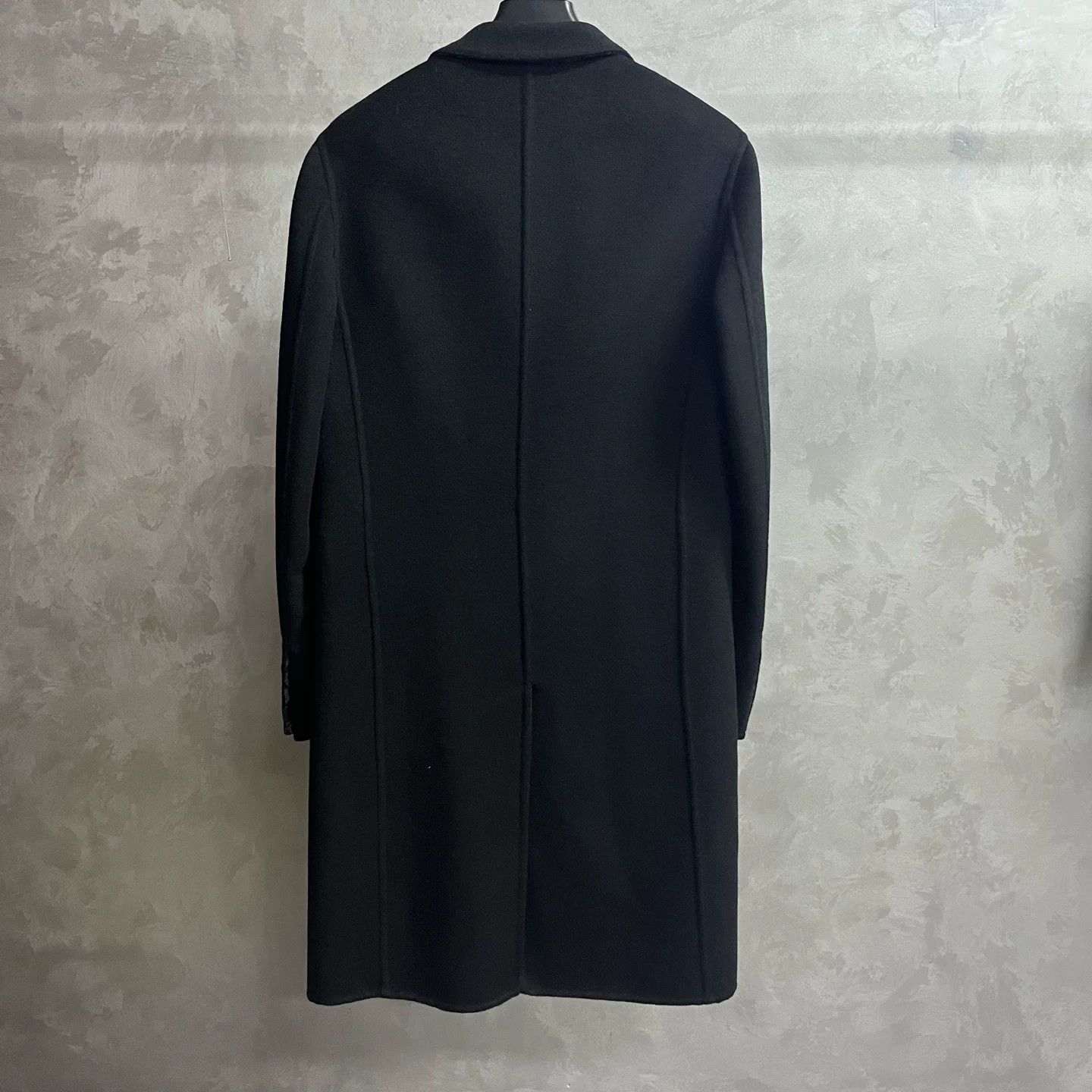 Burberry Burberry Long Black T-Shirt 48 Women Size XL / US 12-14 / IT 48-50 - 5 Thumbnail