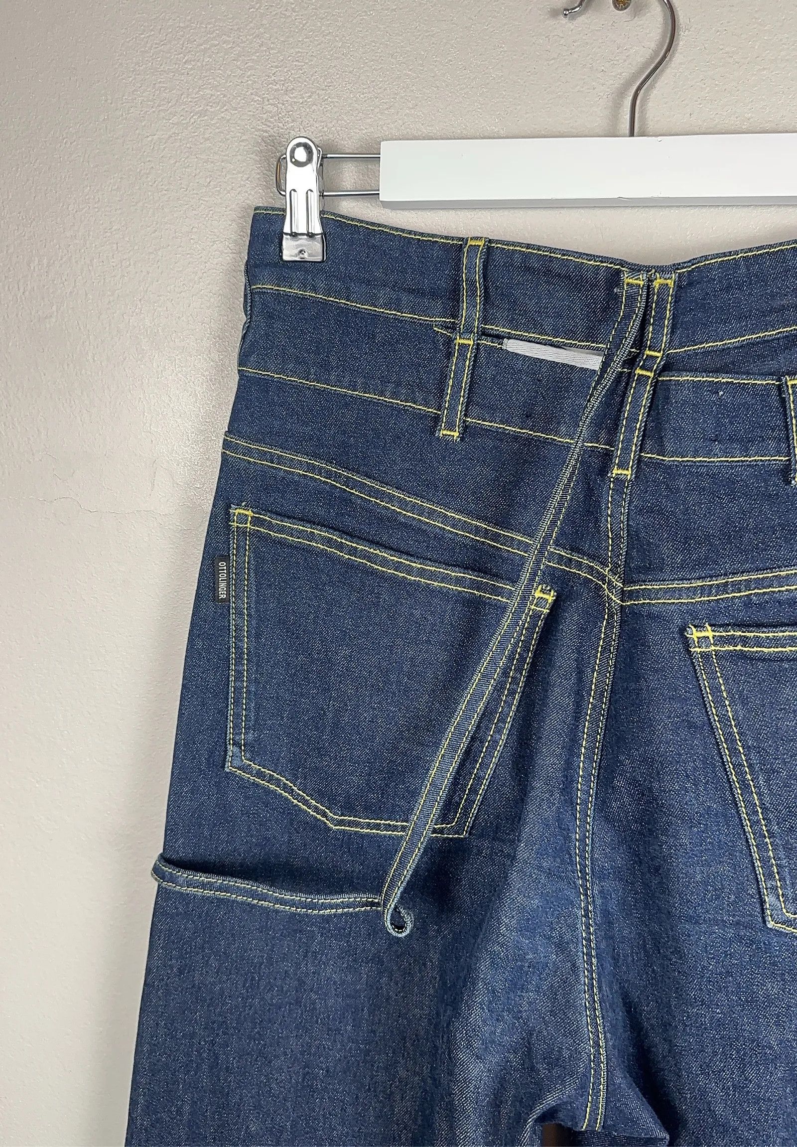 Ottolinger Ottolinger Jeans Size 27" / US 4 / IT 40 - 6 Thumbnail
