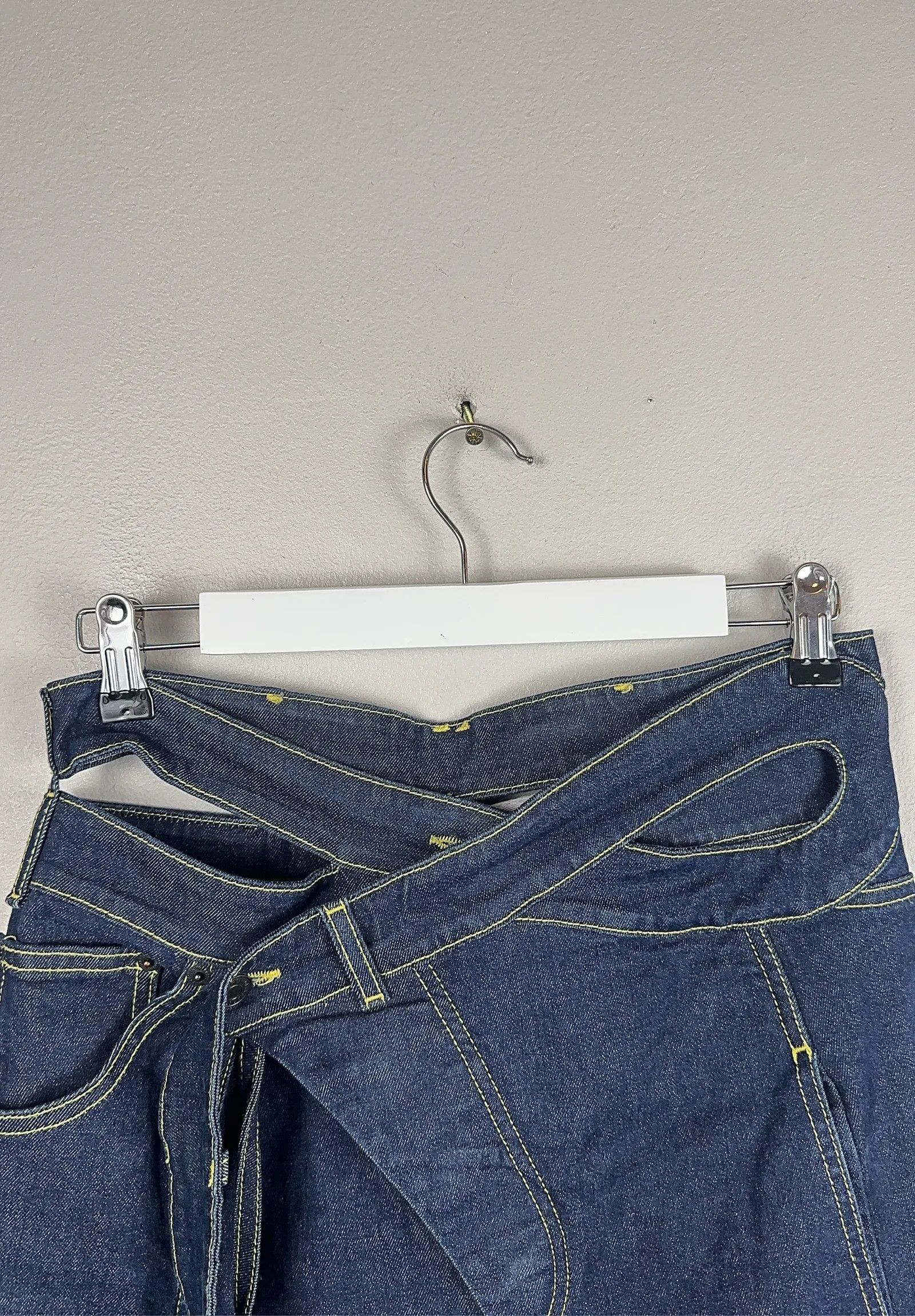 Ottolinger Ottolinger Jeans Size 27" / US 4 / IT 40 - 7 Thumbnail