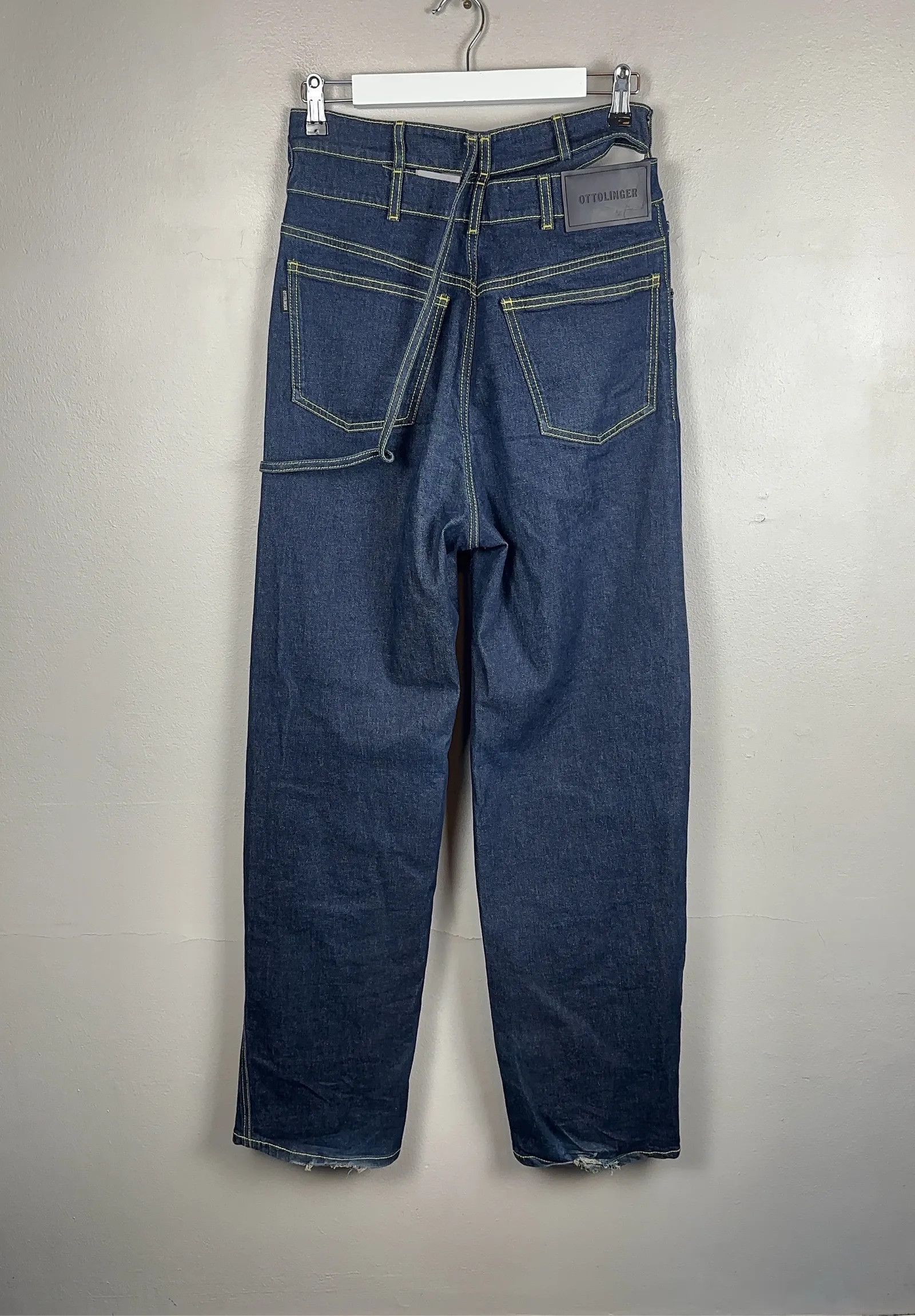 Ottolinger Ottolinger Jeans Size 27" / US 4 / IT 40 - 4 Thumbnail