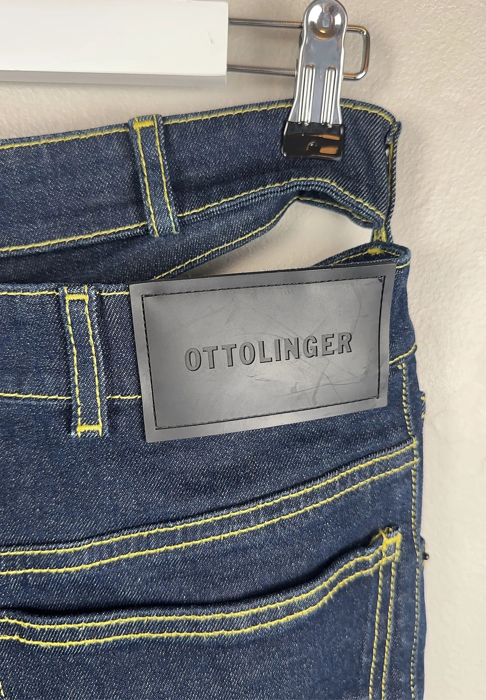 Ottolinger Ottolinger Jeans Size 27" / US 4 / IT 40 - 5 Thumbnail