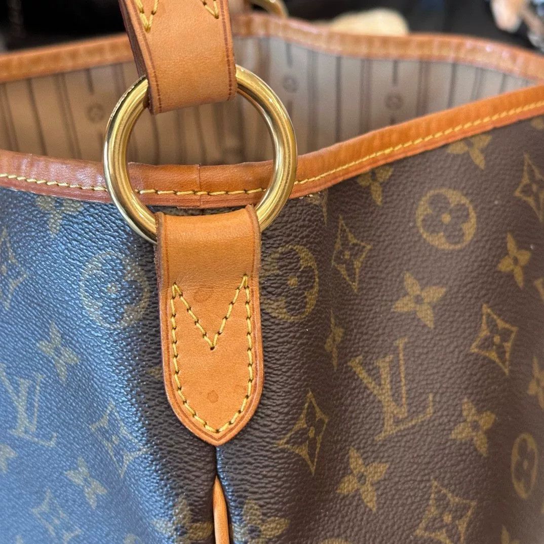 Louis Vuitton Pre-loved Bag Very good condition Size ONE SIZE - 7 Thumbnail