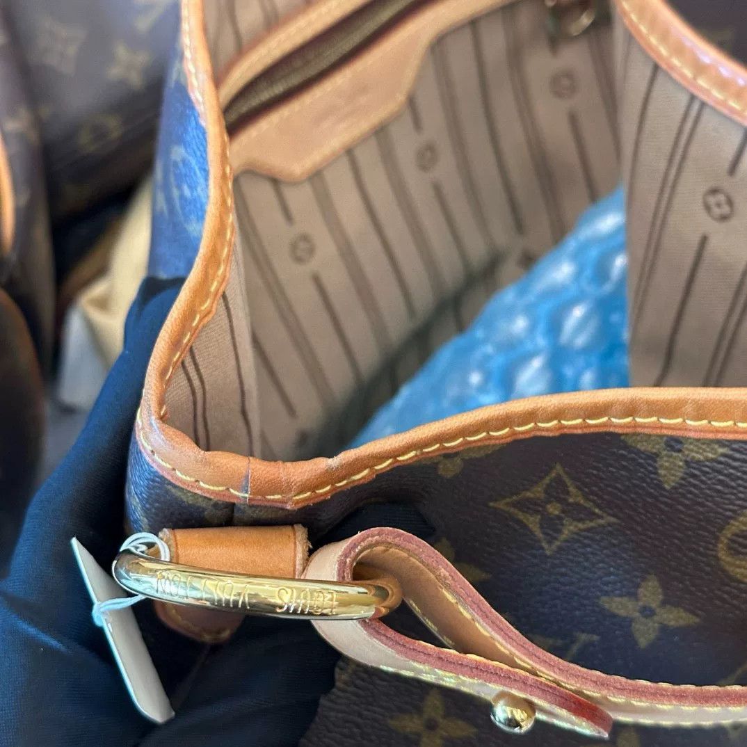 Louis Vuitton Pre-loved Bag Very good condition Size ONE SIZE - 6 Thumbnail