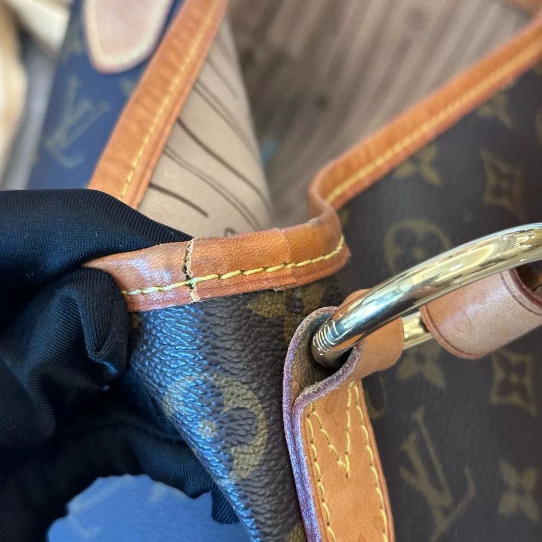 Louis Vuitton Pre-loved Bag Very good condition Size ONE SIZE - 8 Thumbnail