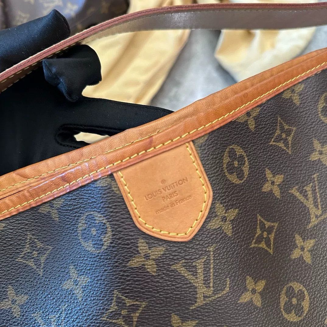 Louis Vuitton Pre-loved Bag Very good condition Size ONE SIZE - 4 Thumbnail