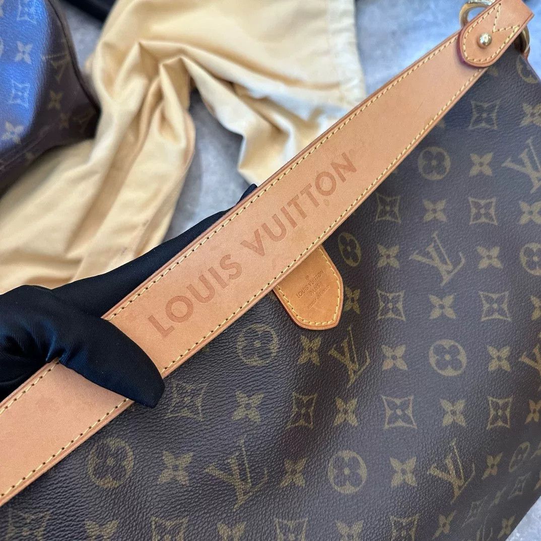 Louis Vuitton Pre-loved Bag Very good condition Size ONE SIZE - 2 Thumbnail
