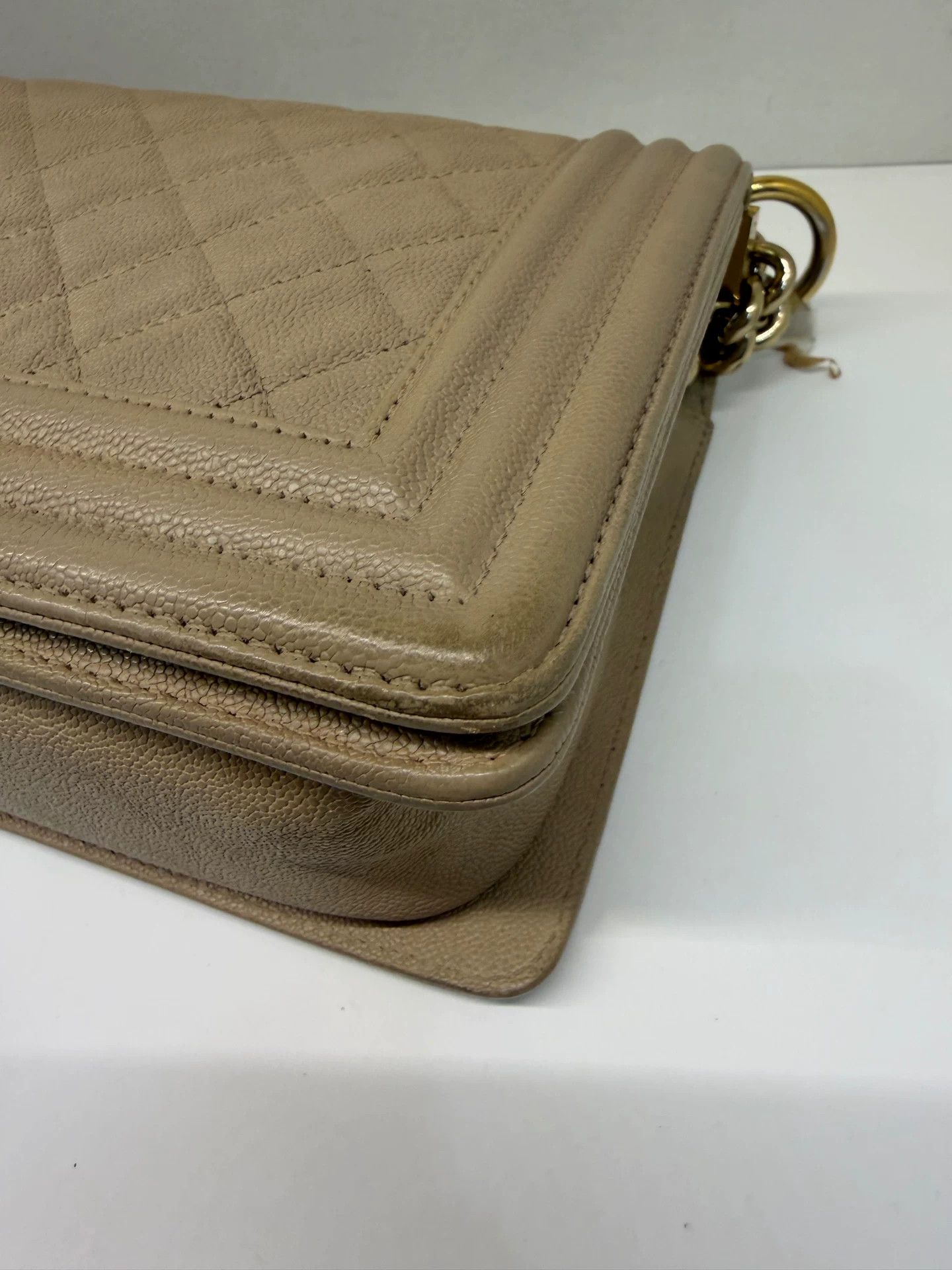 Chanel Pre-loved Bag Very good condition Size ONE SIZE - 4 Thumbnail