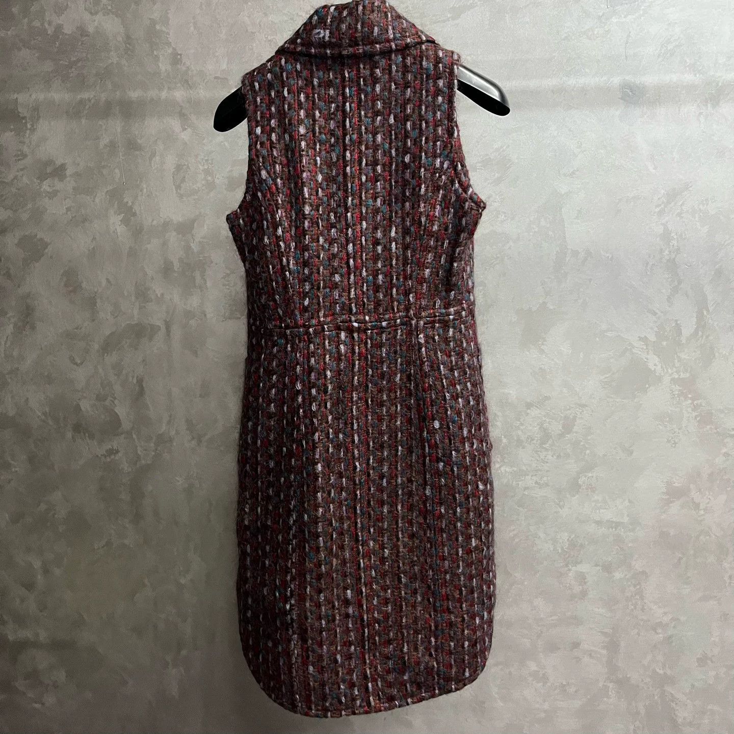 Chanel Chanel Wool T-Shirt 38 Women Size S / US 4 / IT 40 - 5 Thumbnail