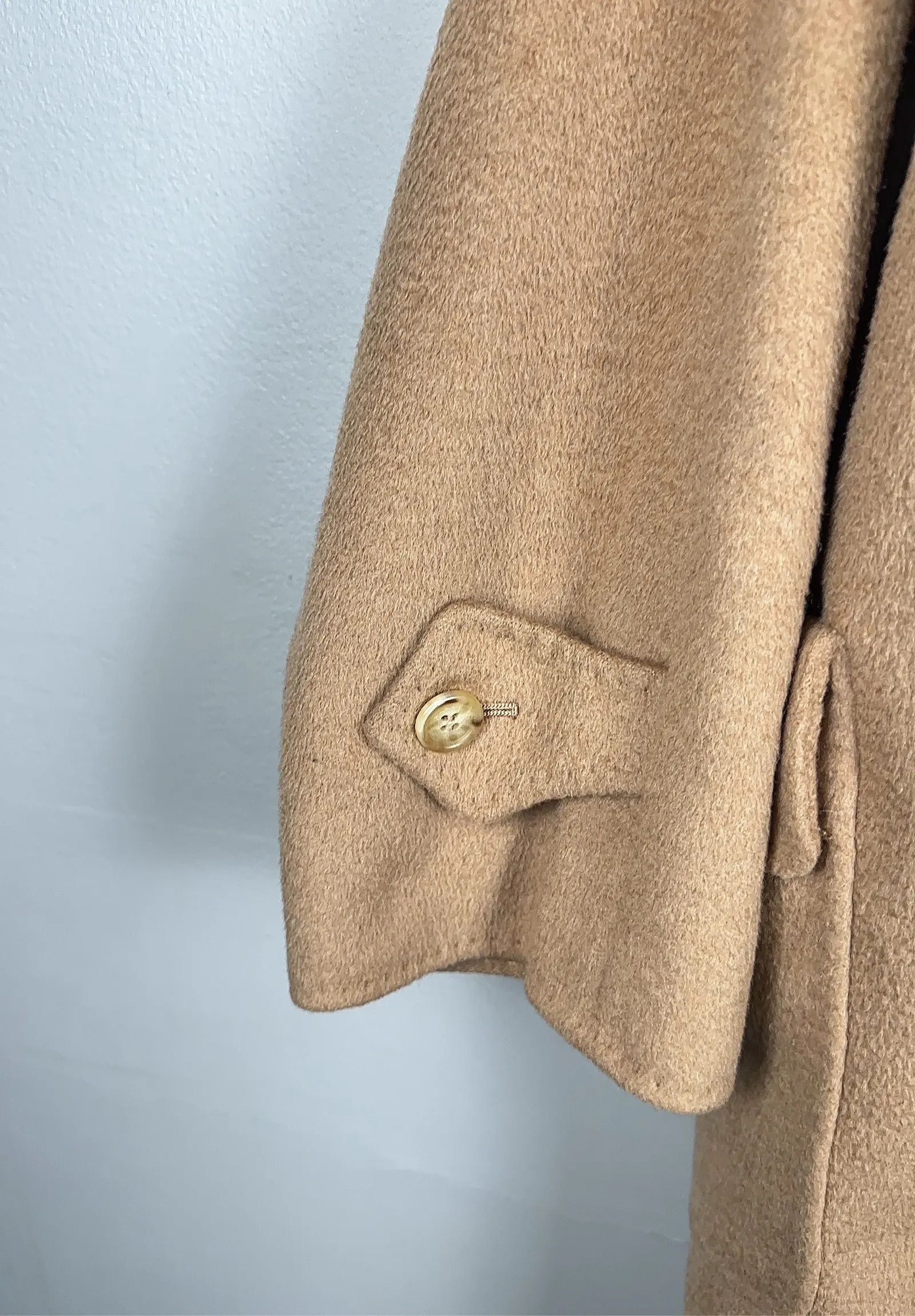 Max Mara Max Mara Coat Size S / US 4 / IT 40 - 4 Thumbnail