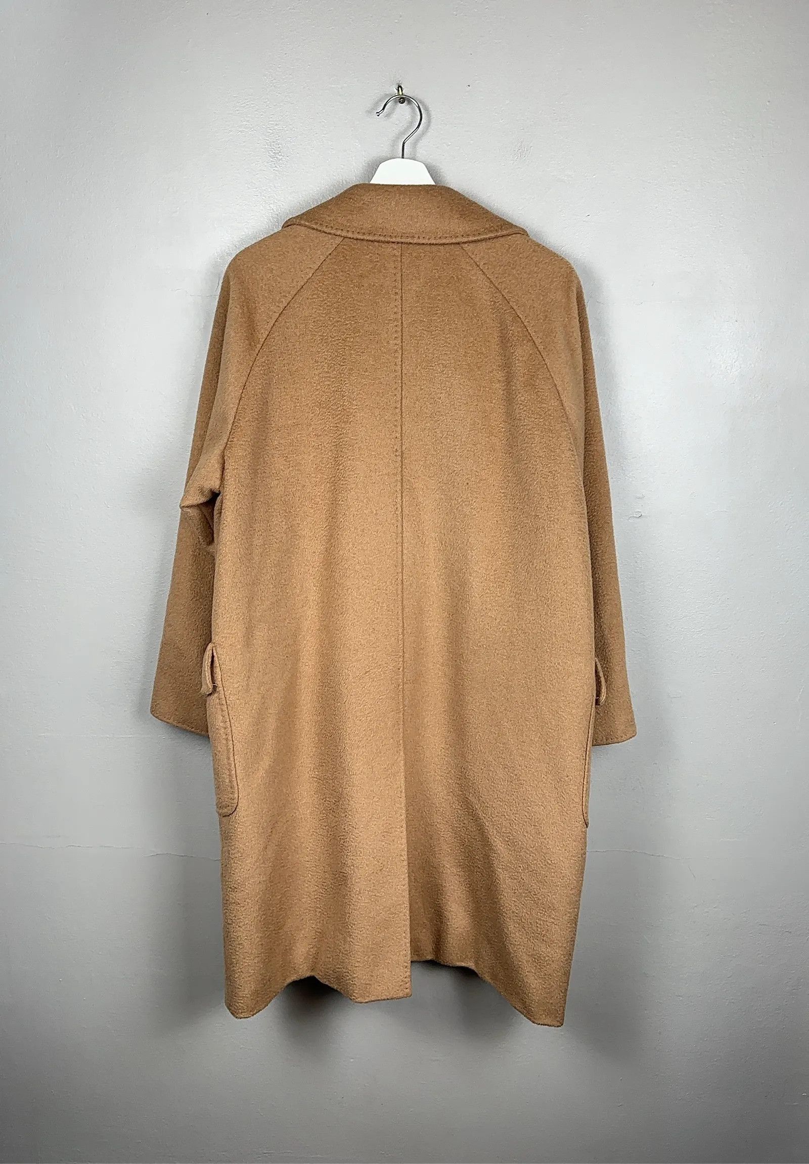 Max Mara Max Mara Coat Size S / US 4 / IT 40 - 3 Thumbnail