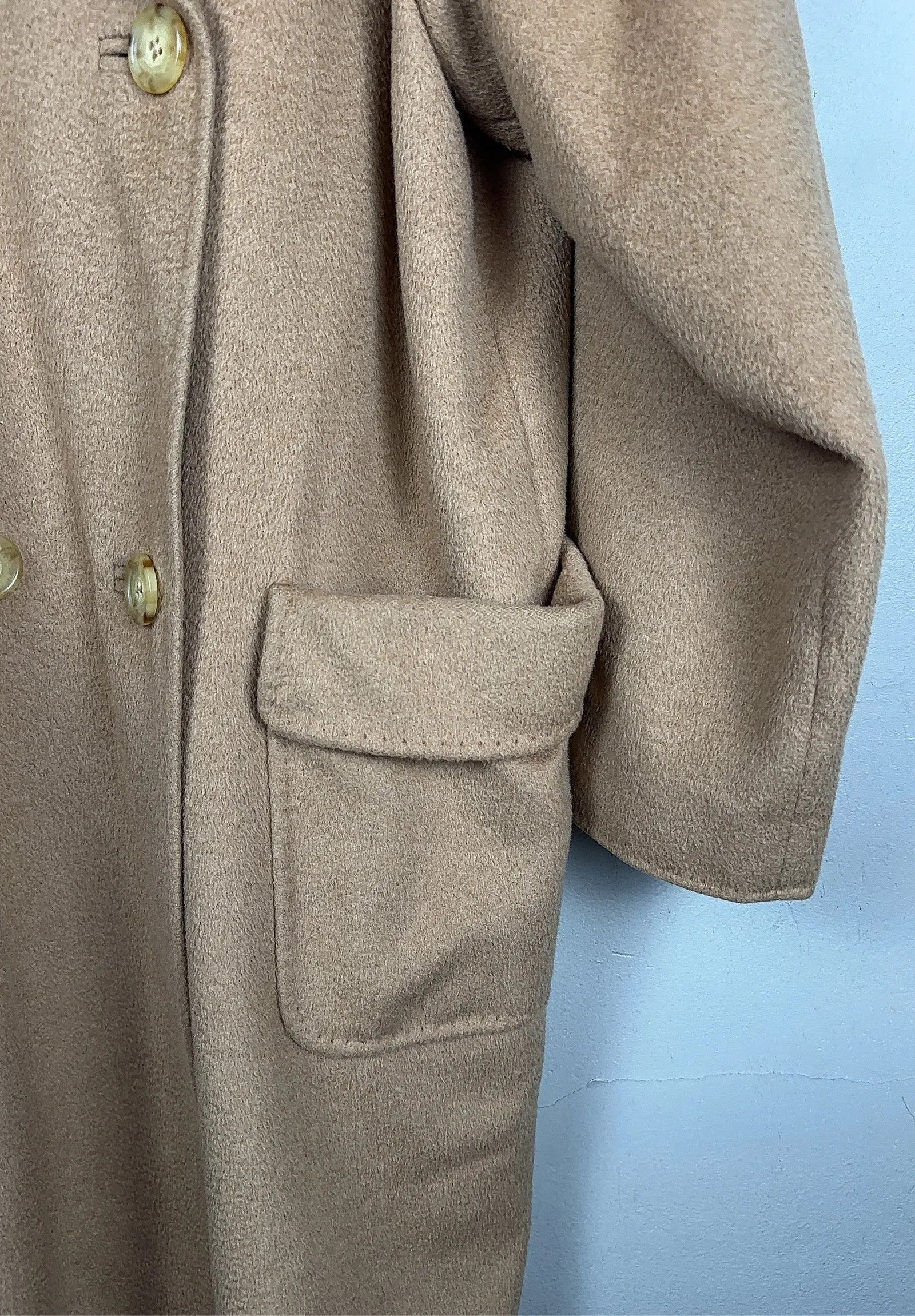 Max Mara Max Mara Coat Size S / US 4 / IT 40 - 5 Thumbnail