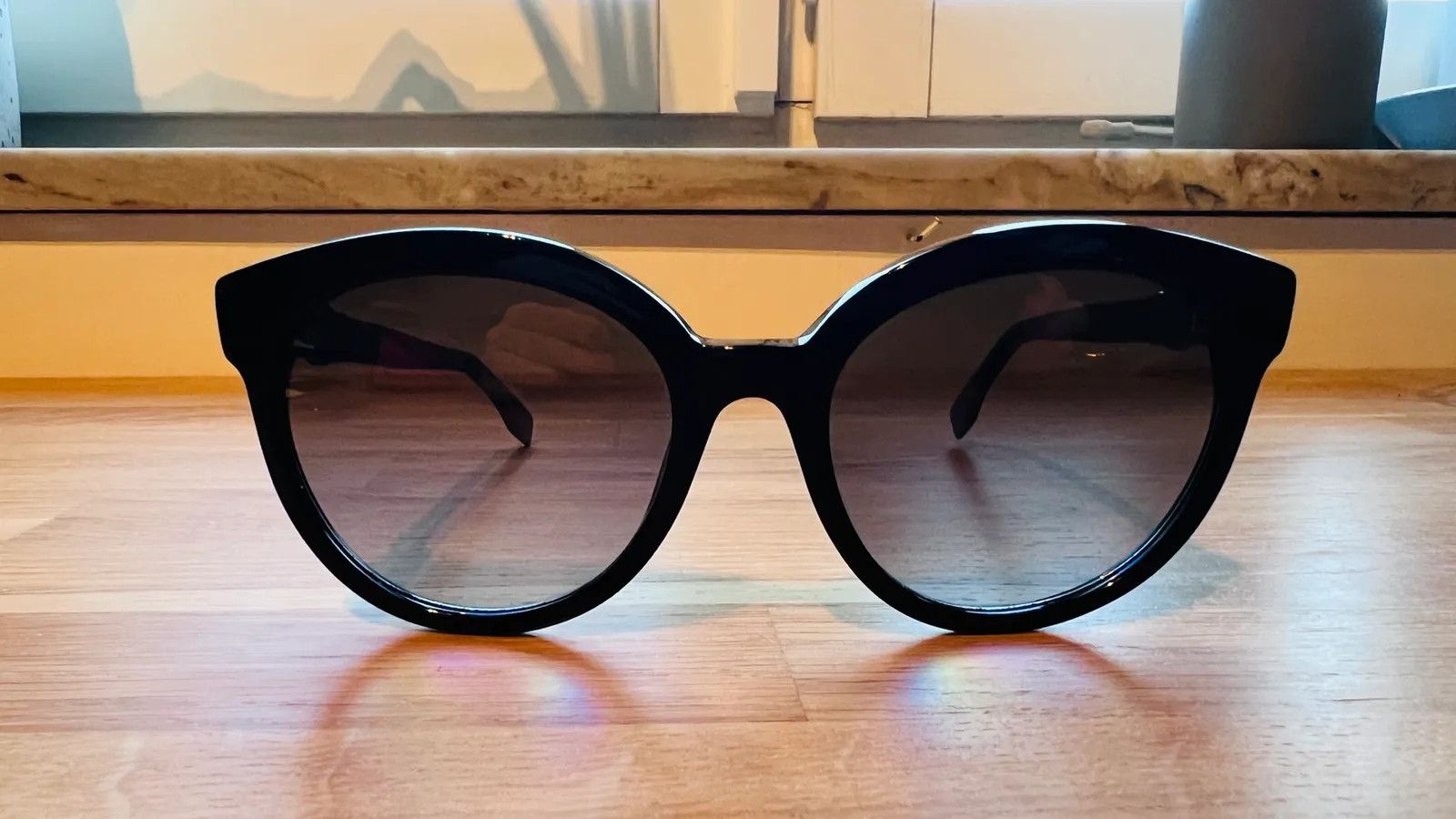 Fendi Fendi FF-0268/S Sunglasses Size ONE SIZE - 3 Thumbnail