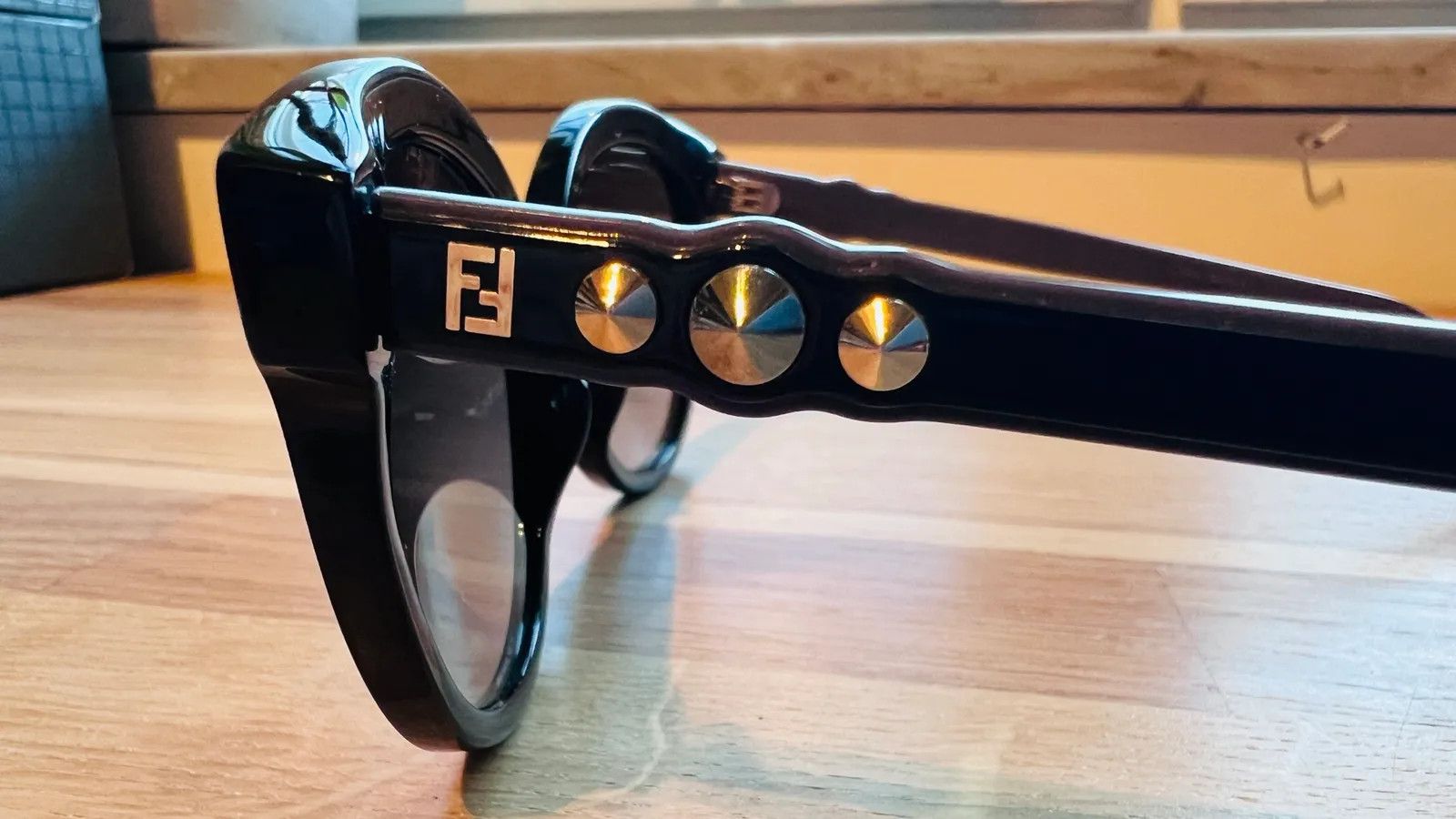 Fendi Fendi FF-0268/S Sunglasses Size ONE SIZE - 2 Thumbnail