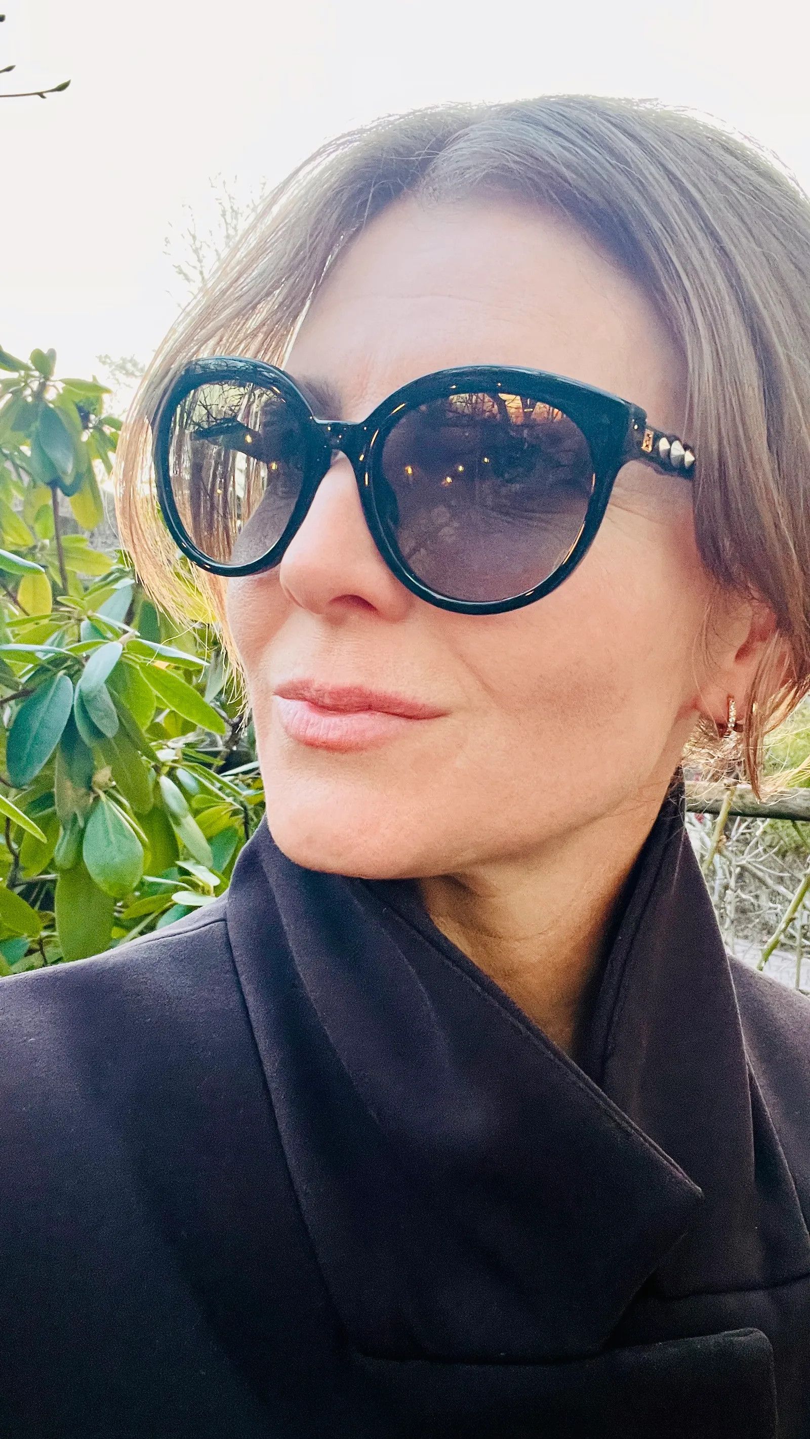 Fendi Fendi FF-0268/S Sunglasses Size ONE SIZE - 6 Thumbnail