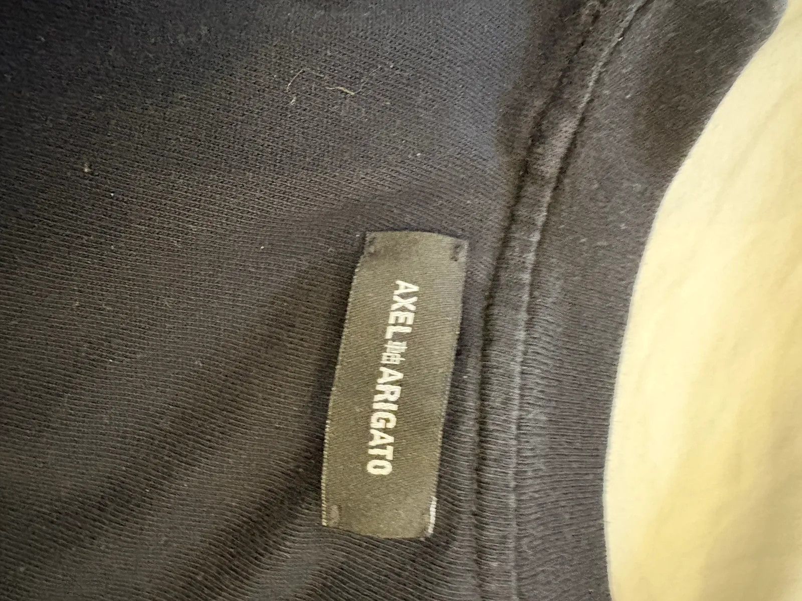 Axel Arigato Axel Arigato T-shirt Size US XS / EU 42 / 0 - 2 Thumbnail