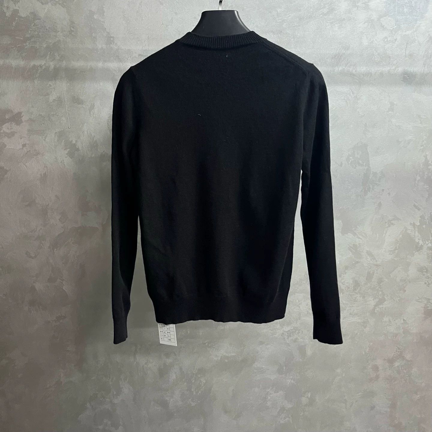 Versace Versace Black Jacket 50 Women Size XL / US 12-14 / IT 48-50 - 4 Thumbnail