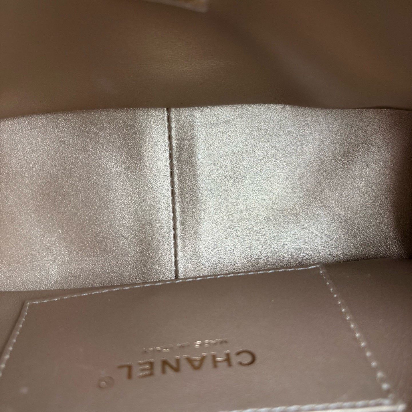 Chanel Pre-loved Bag Very good condition Size ONE SIZE - 7 Thumbnail