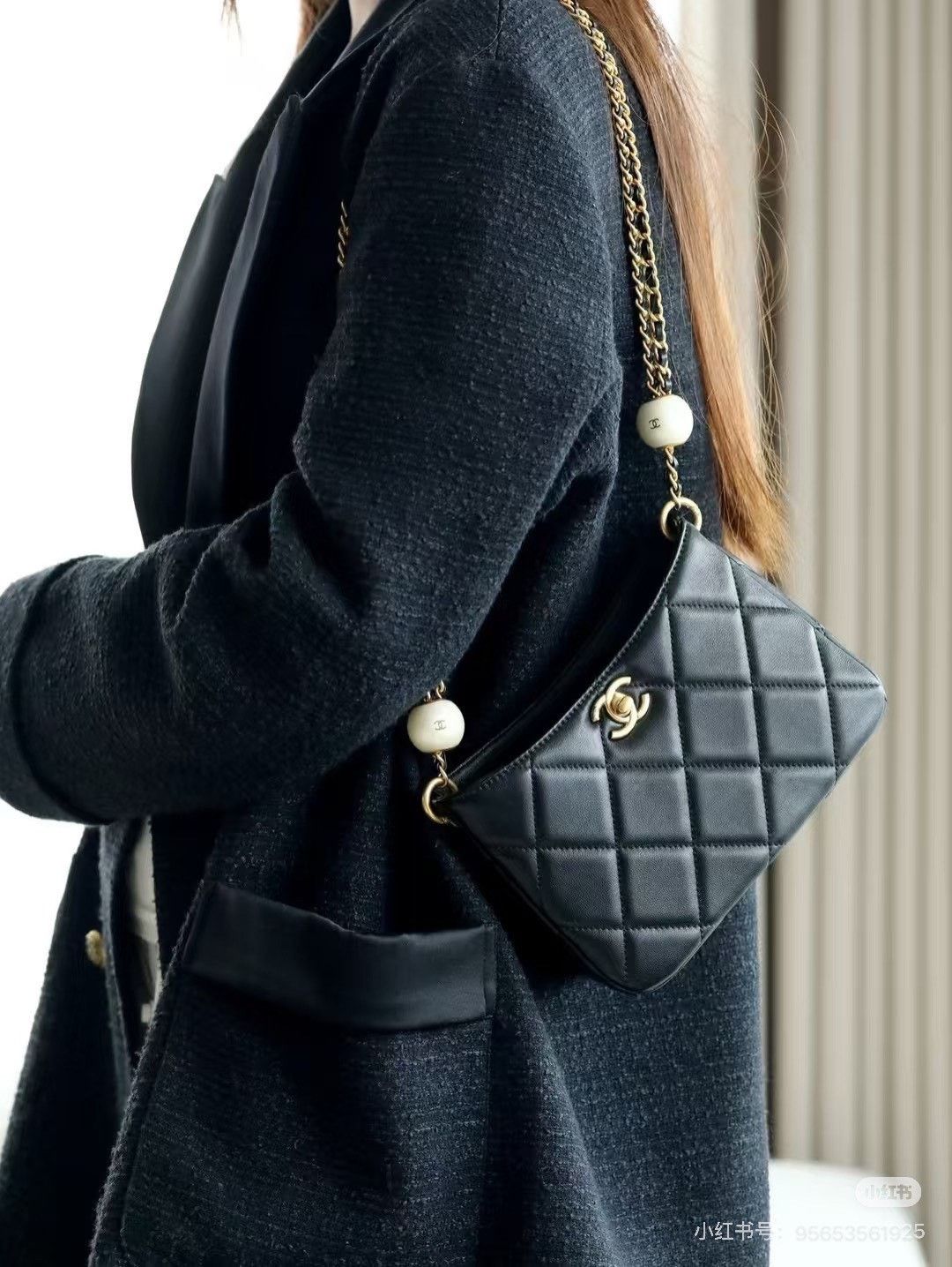 Chanel Pre-loved Bag Very good condition Size ONE SIZE - 9 Thumbnail