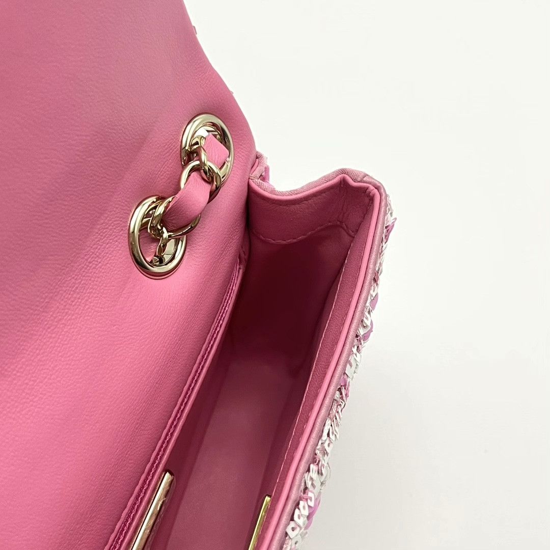 Chanel Pre-loved Bag Very good condition Size ONE SIZE - 6 Thumbnail