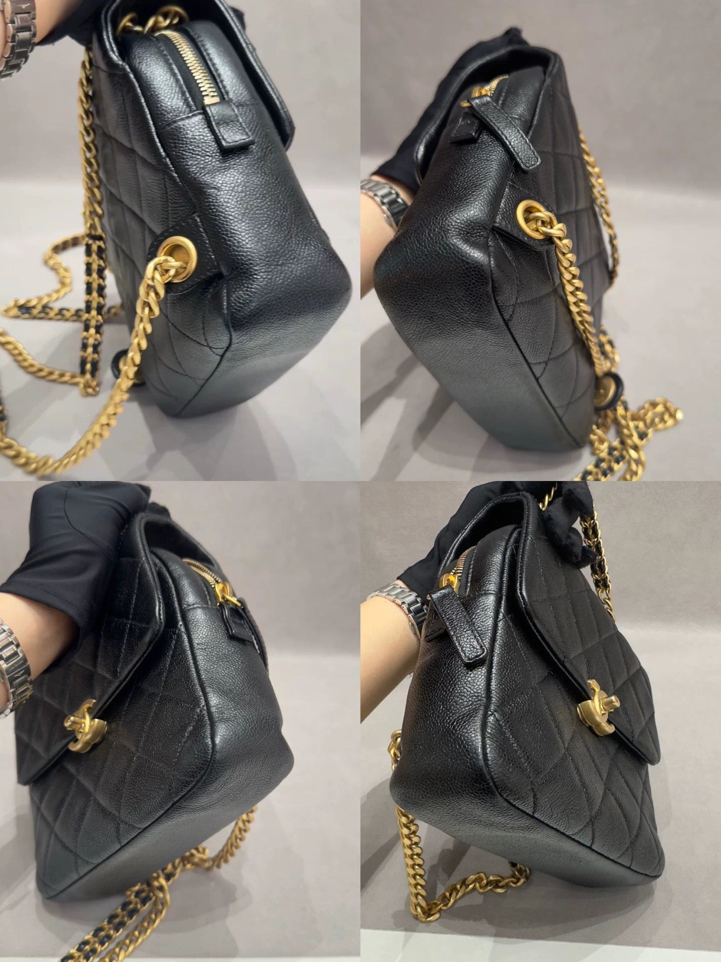 Chanel Pre-loved Bag Very good condition Size ONE SIZE - 3 Thumbnail