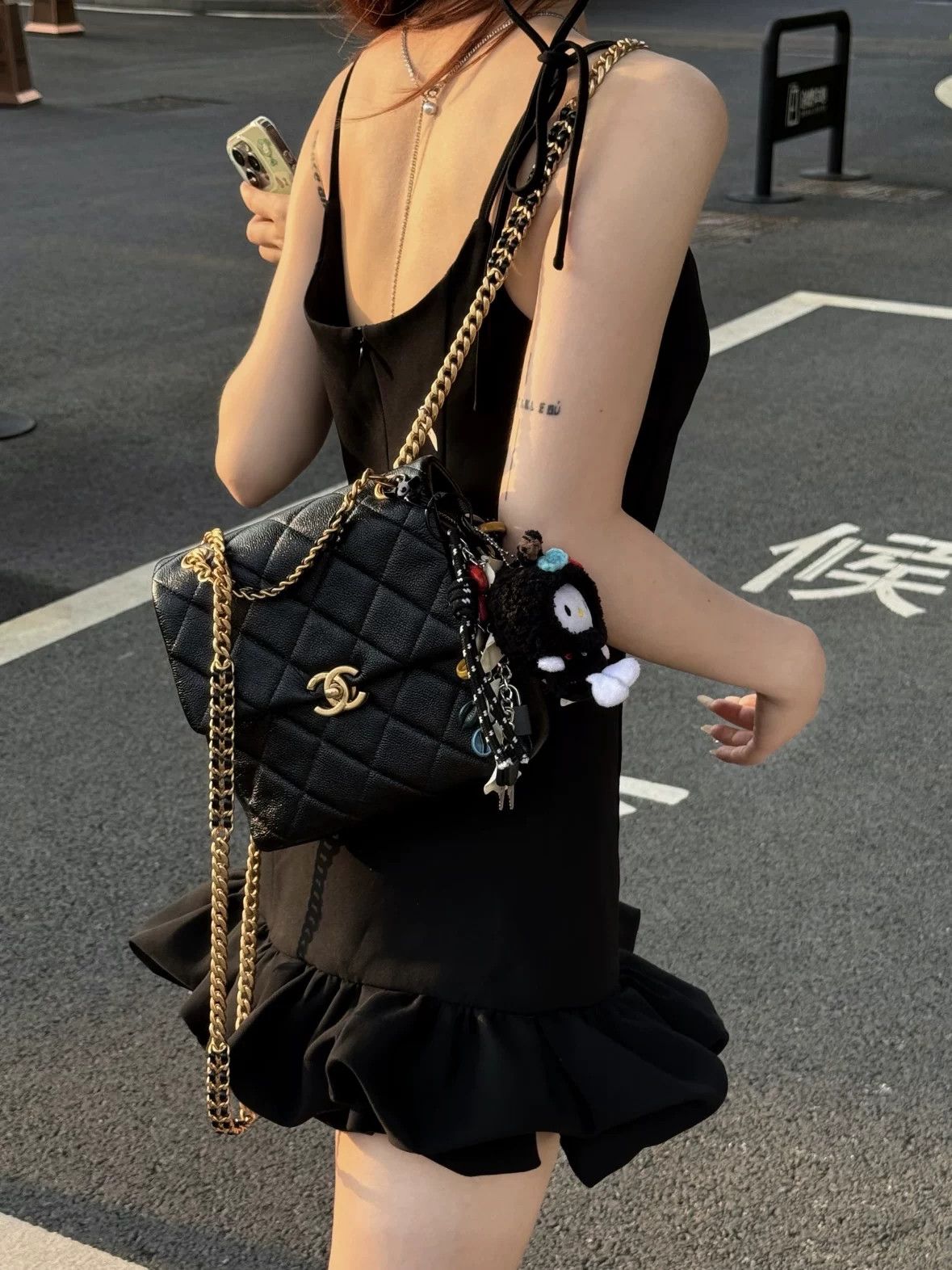 Chanel Pre-loved Bag Very good condition Size ONE SIZE - 6 Thumbnail