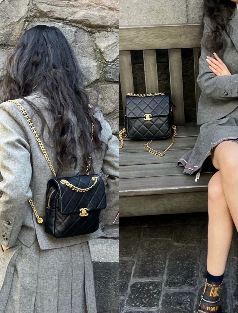 Chanel Pre-loved Bag Very good condition Size ONE SIZE - 4 Thumbnail