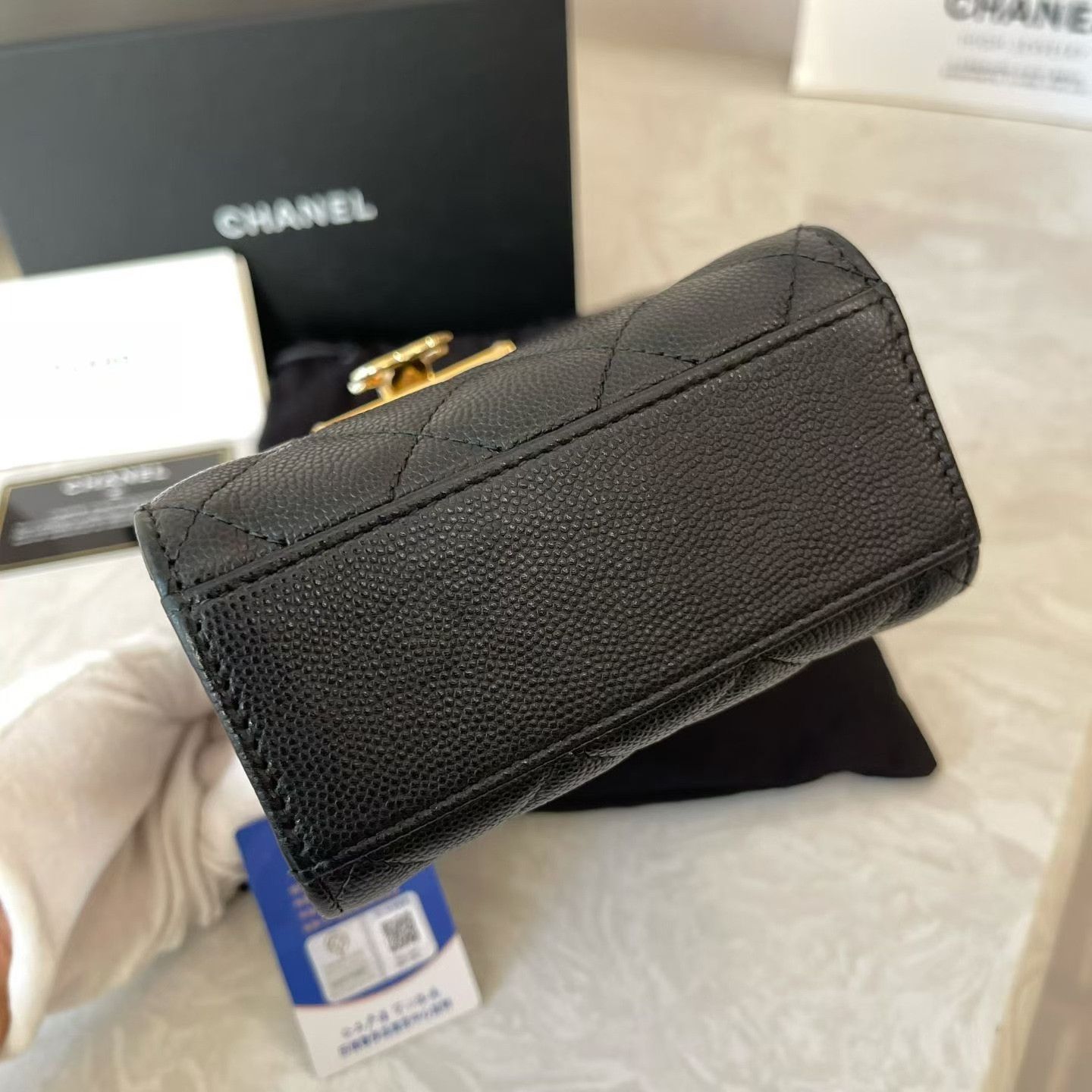Chanel Pre-loved Bag Very good condition Size ONE SIZE - 3 Thumbnail