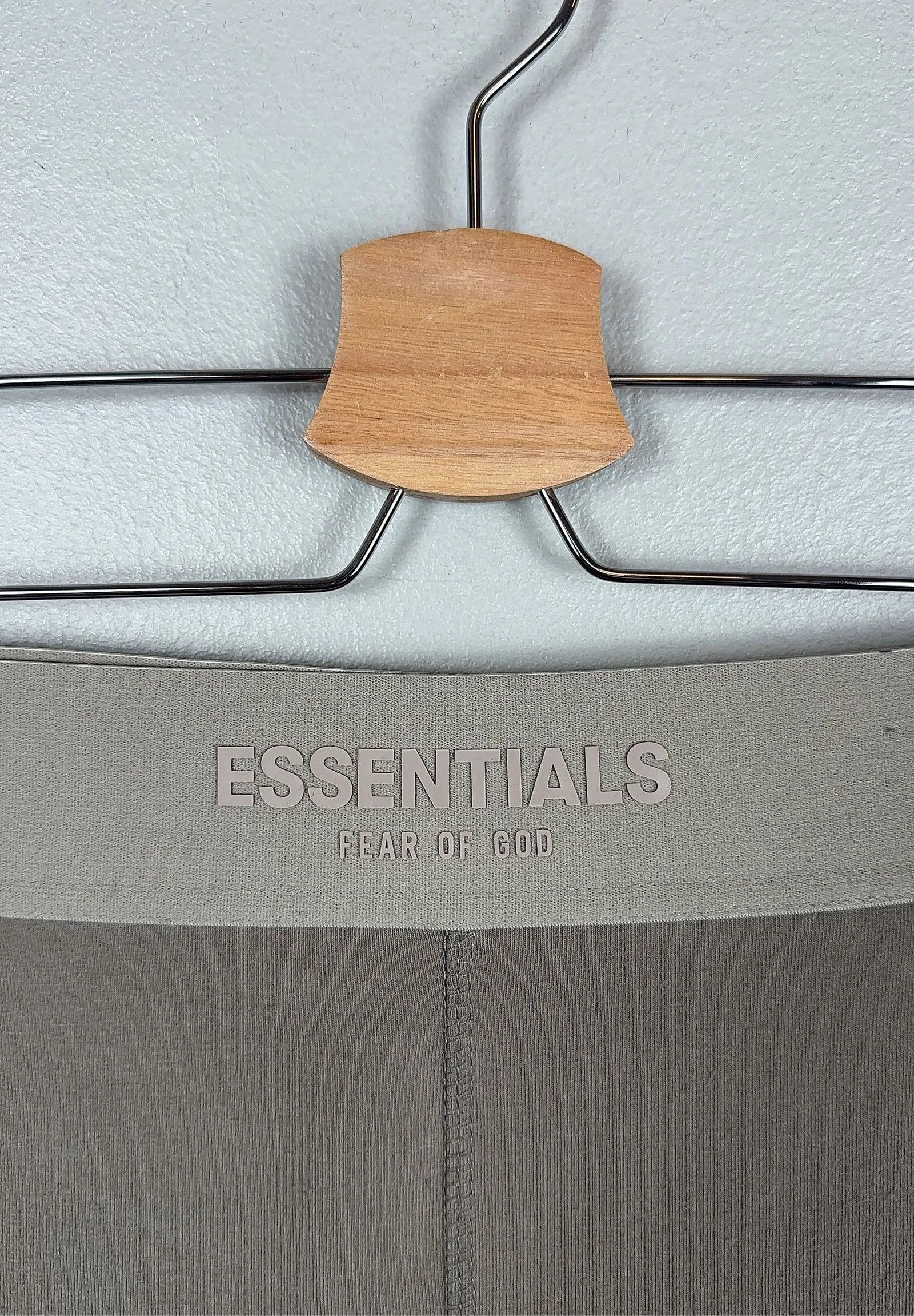 Essentials Fear Of God Essentials Tights Size 27" / US 4 / IT 40 - 5 Thumbnail