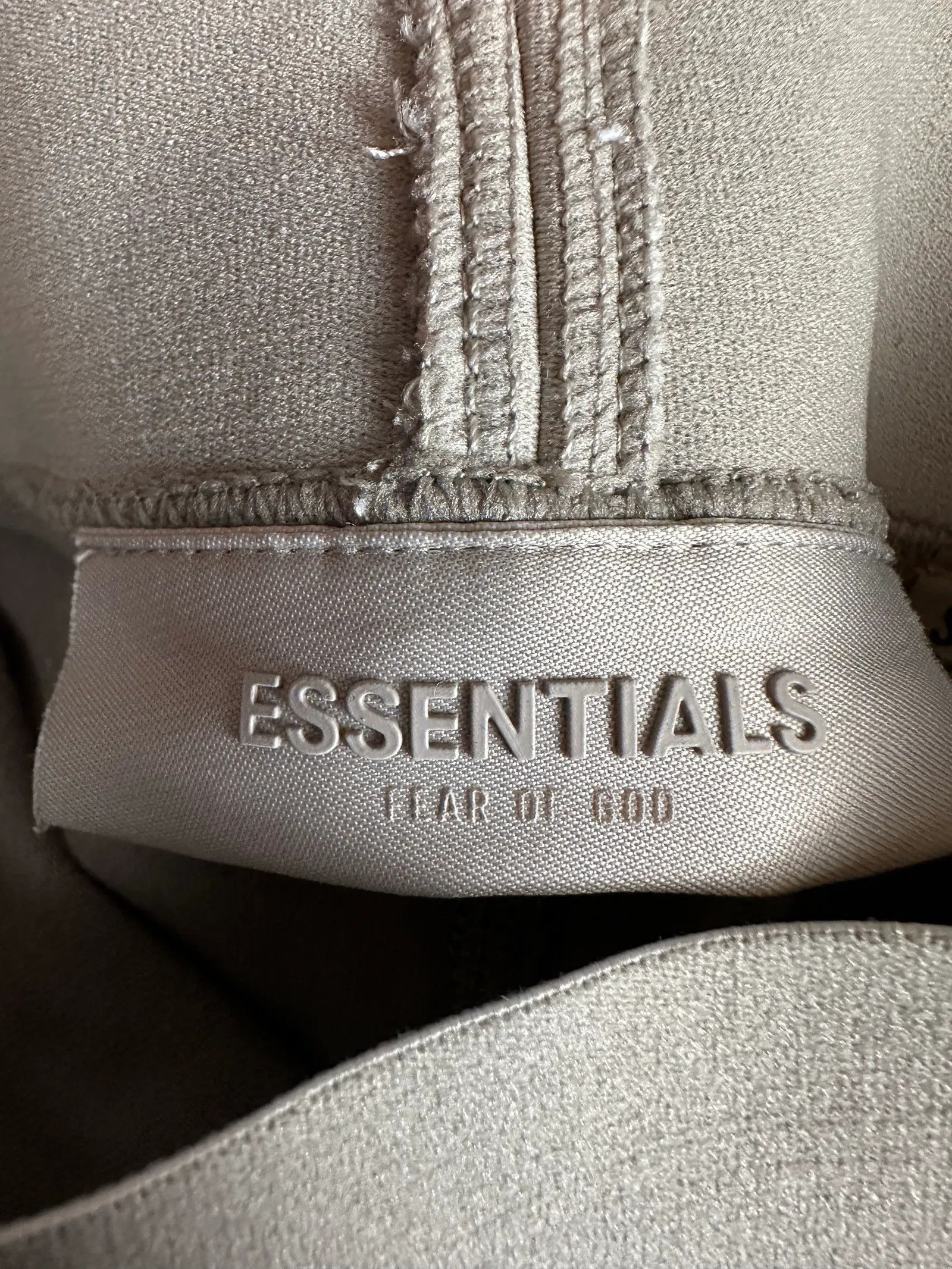 Essentials Fear Of God Essentials Tights Size 27" / US 4 / IT 40 - 2 Thumbnail