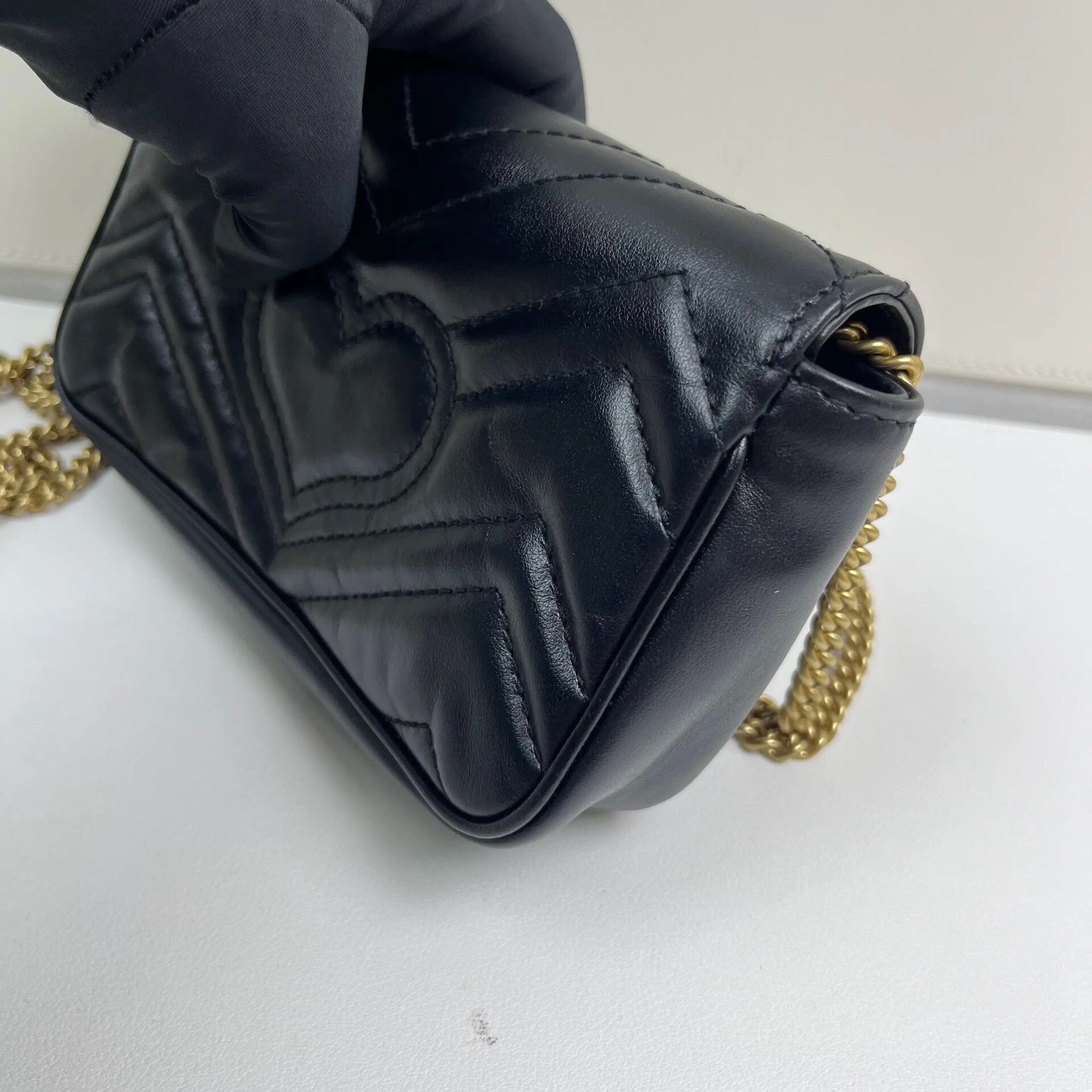 Gucci Pre-loved Bag Very good condition Size ONE SIZE - 6 Thumbnail