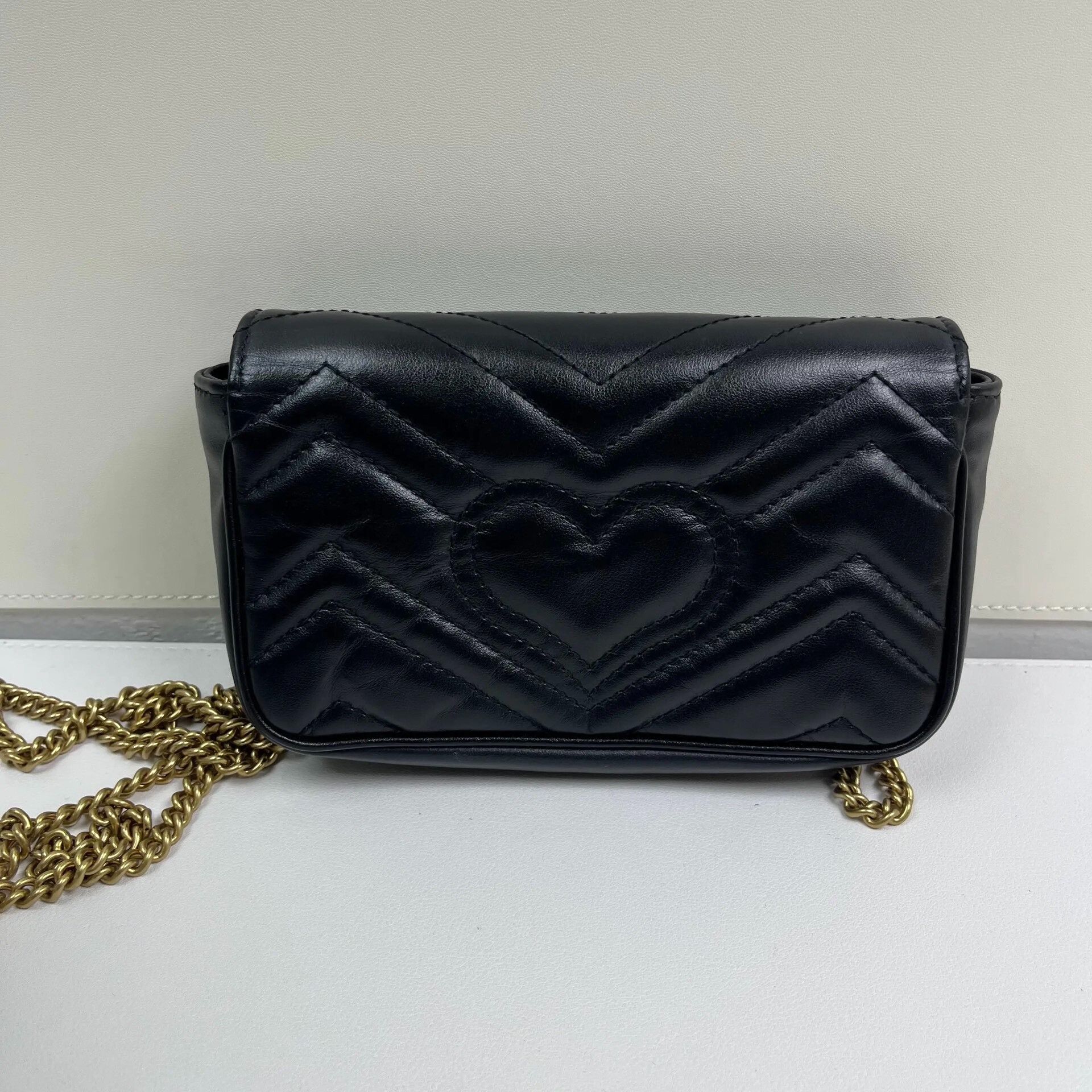 Gucci Pre-loved Bag Very good condition Size ONE SIZE - 4 Thumbnail
