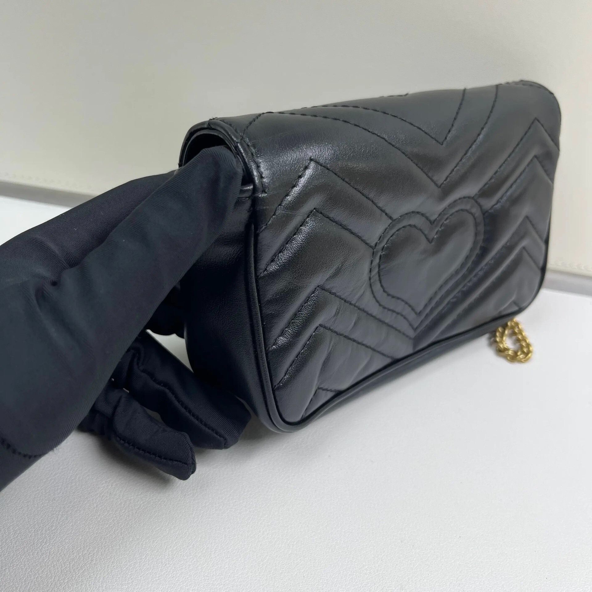 Gucci Pre-loved Bag Very good condition Size ONE SIZE - 5 Thumbnail