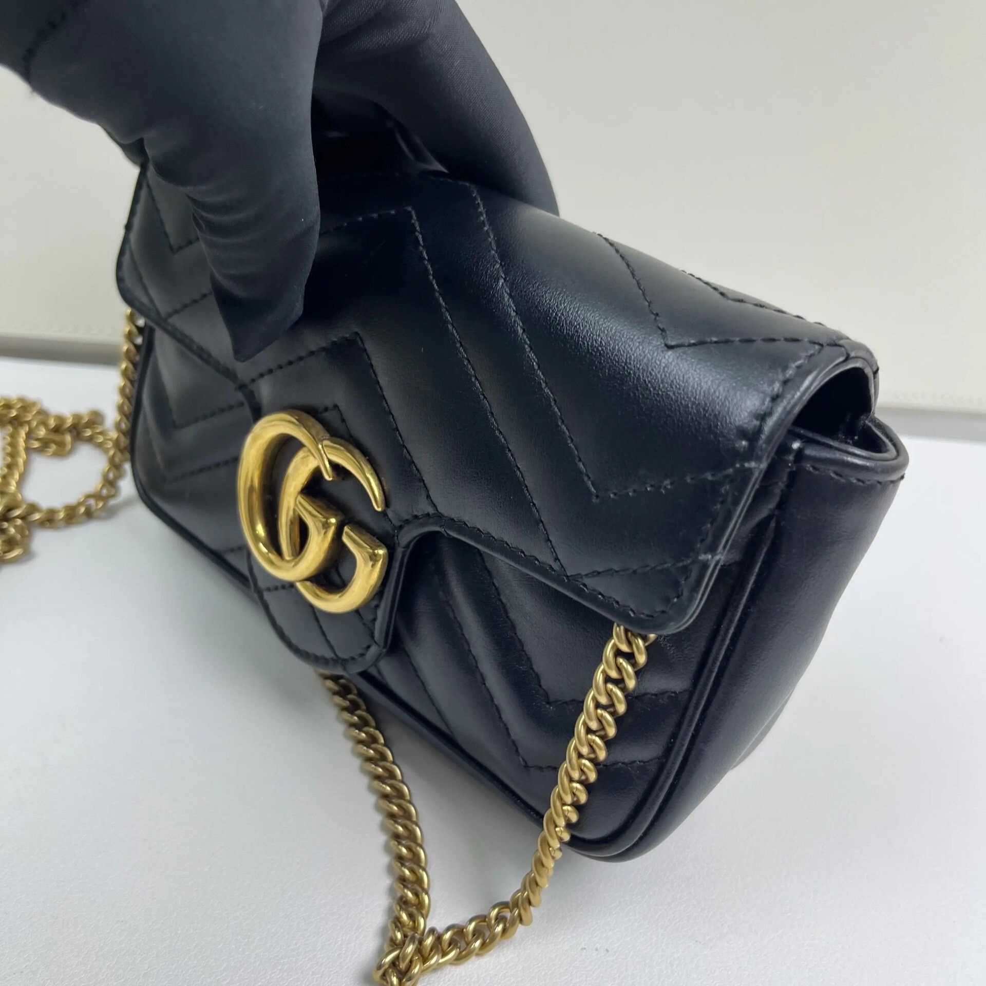 Gucci Pre-loved Bag Very good condition Size ONE SIZE - 3 Thumbnail