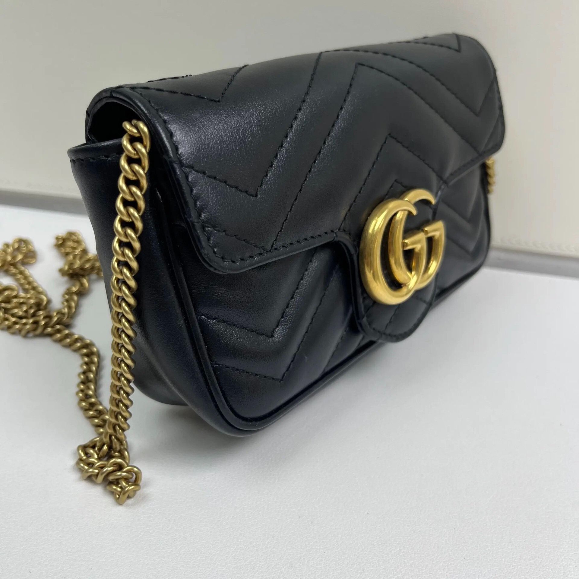 Gucci Pre-loved Bag Very good condition Size ONE SIZE - 2 Thumbnail