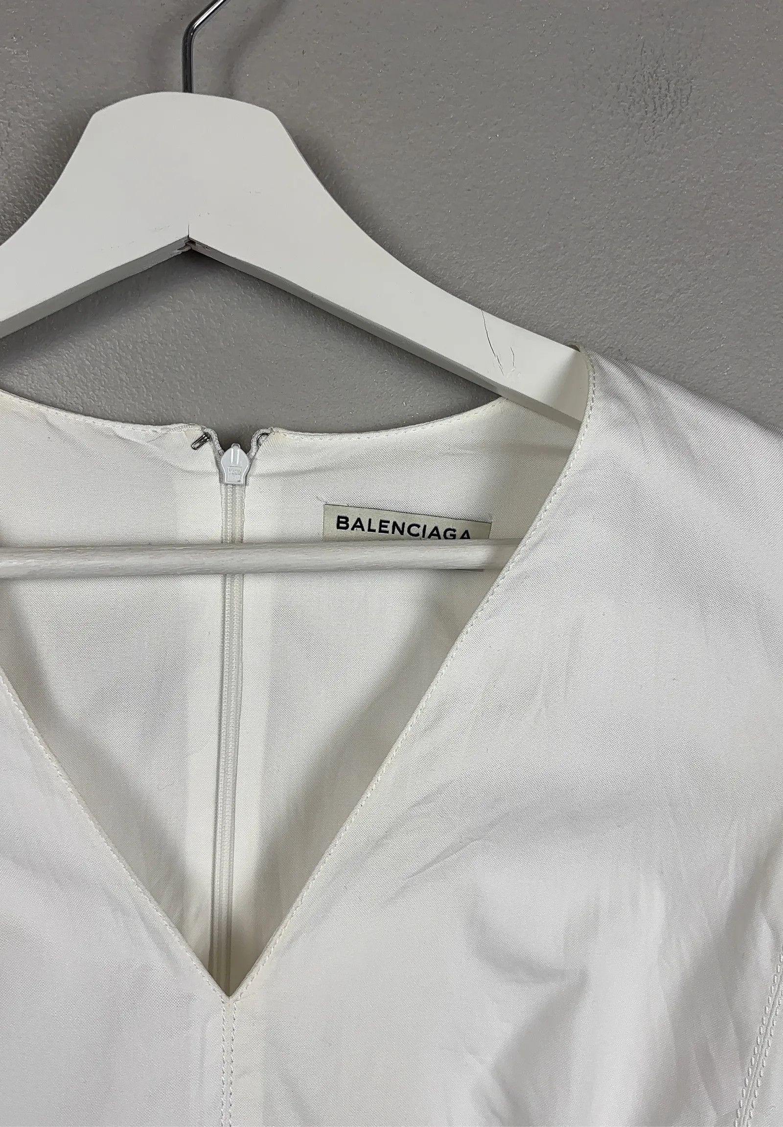 Balenciaga Balenciaga Top Size XS / US 0-2 / IT 36-38 - 2 Thumbnail