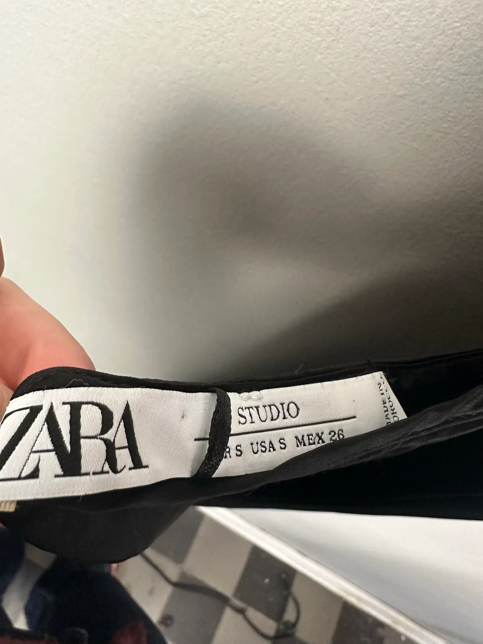 Zara Zara Dress Size S / US 4 / IT 40 - 2 Thumbnail