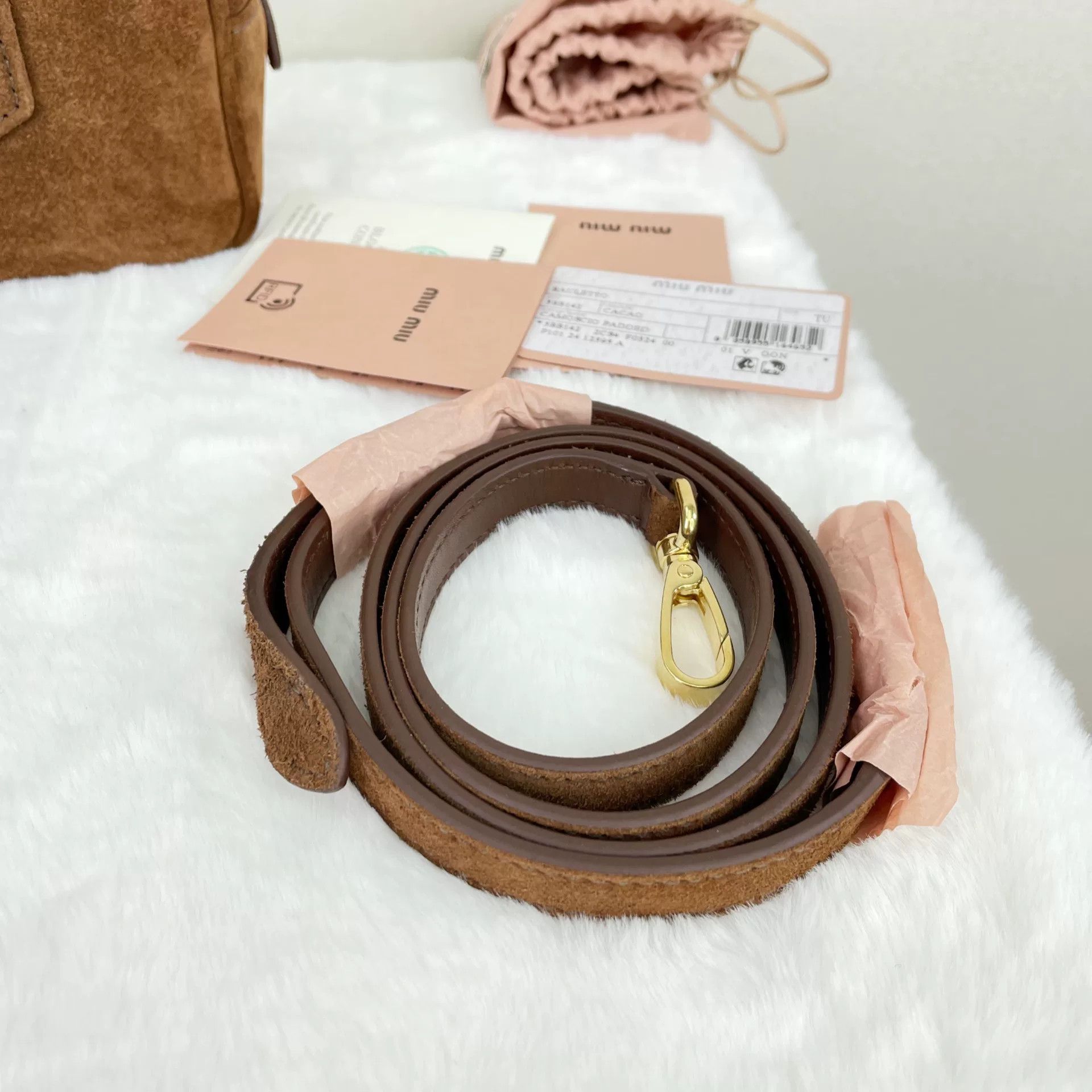 Miu Miu Pre-loved Bag Very good condition Size ONE SIZE - 9 Thumbnail