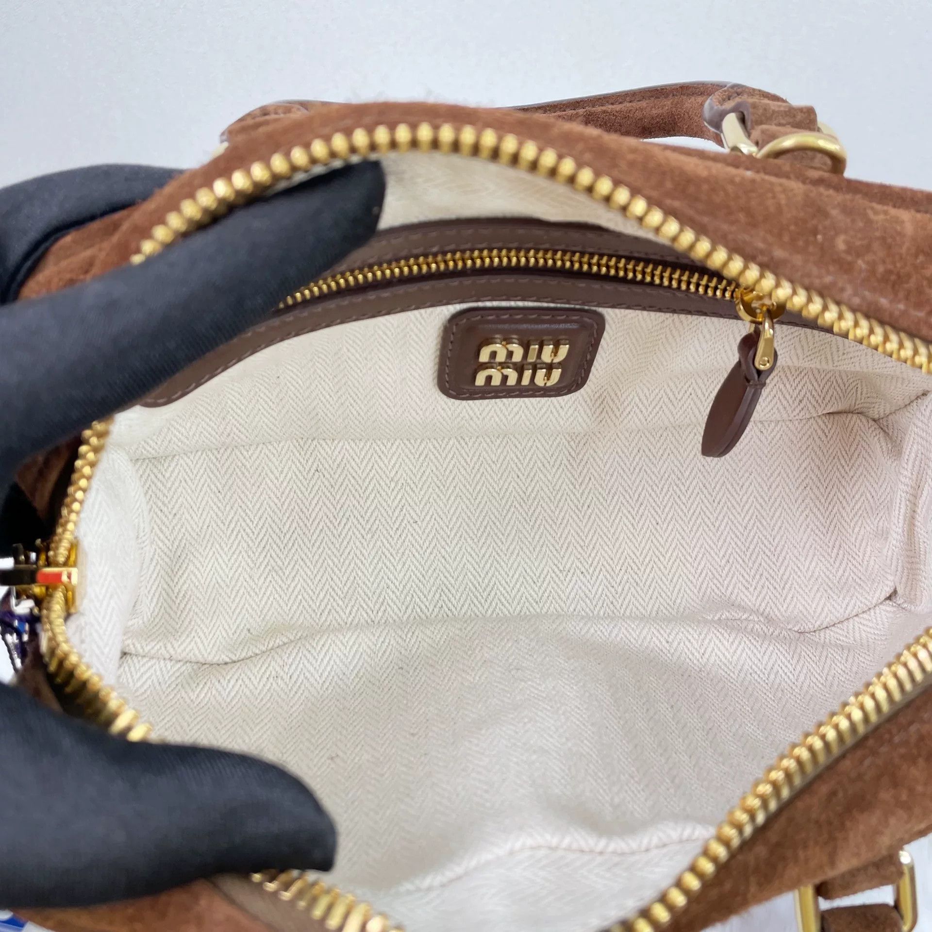 Miu Miu Pre-loved Bag Very good condition Size ONE SIZE - 8 Thumbnail